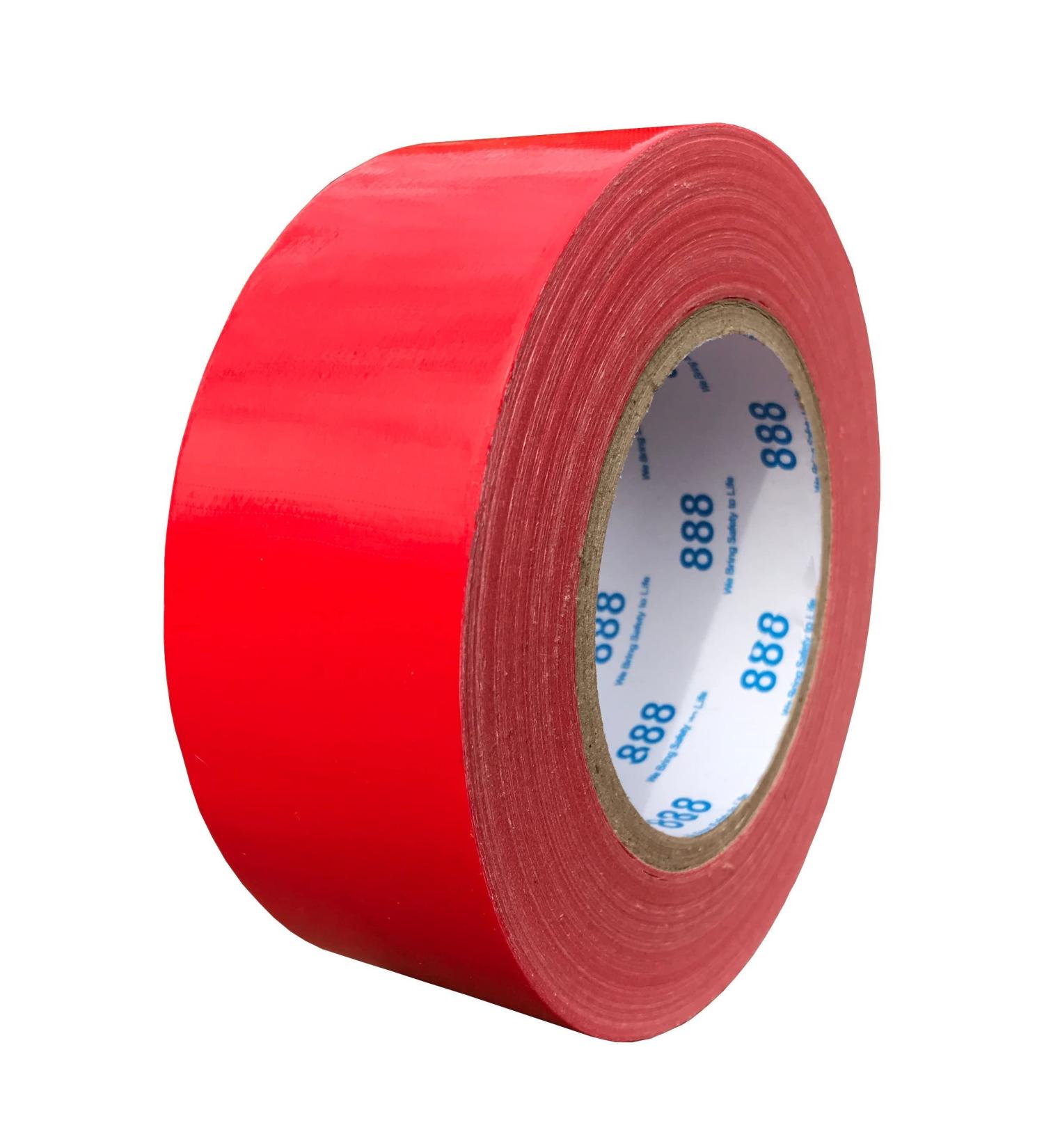 MG888 Multi-Purpose Duct Tape 1.88 Inches x 60 Yards  Crafts  Repairs & DIY Projects  1 Roll (Red) - Buy Online on SooperMarket.com