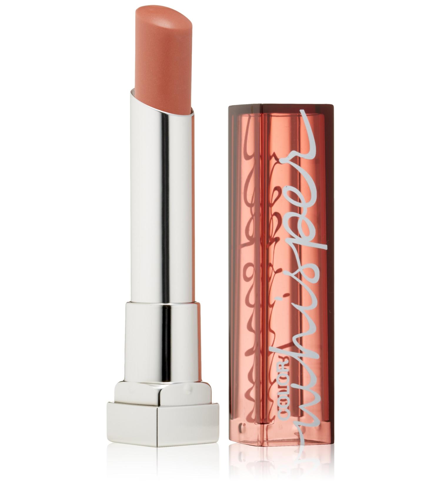 Maybelline Color Whisper Lipcolor in Mocha Muse - 0.11 oz - Buy Online on SooperMarket.com