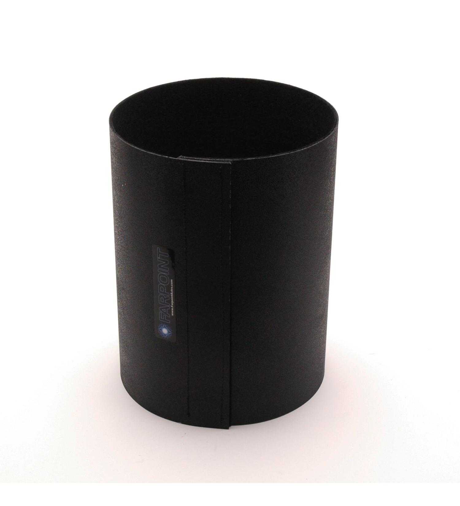 Farpoint Flexible Dew Shield Designed for The Celestron 8" or Meade 8" SCT, no Notch, FP350