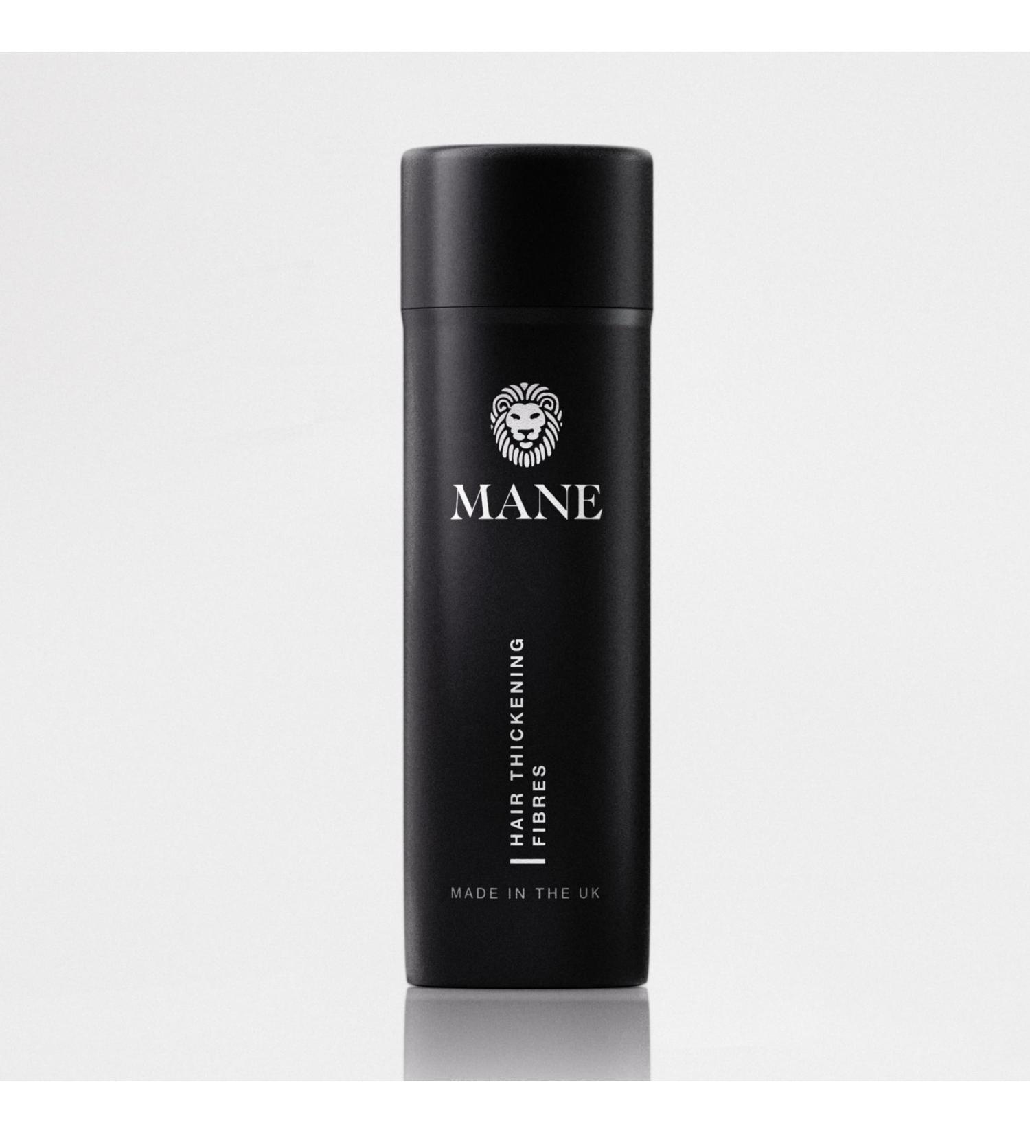 Hair Thickening Fibres by Mane - Direct from the manufacturer - 11 shades (Dark Brown) 15 grams - Buy Online on SooperMarket.com