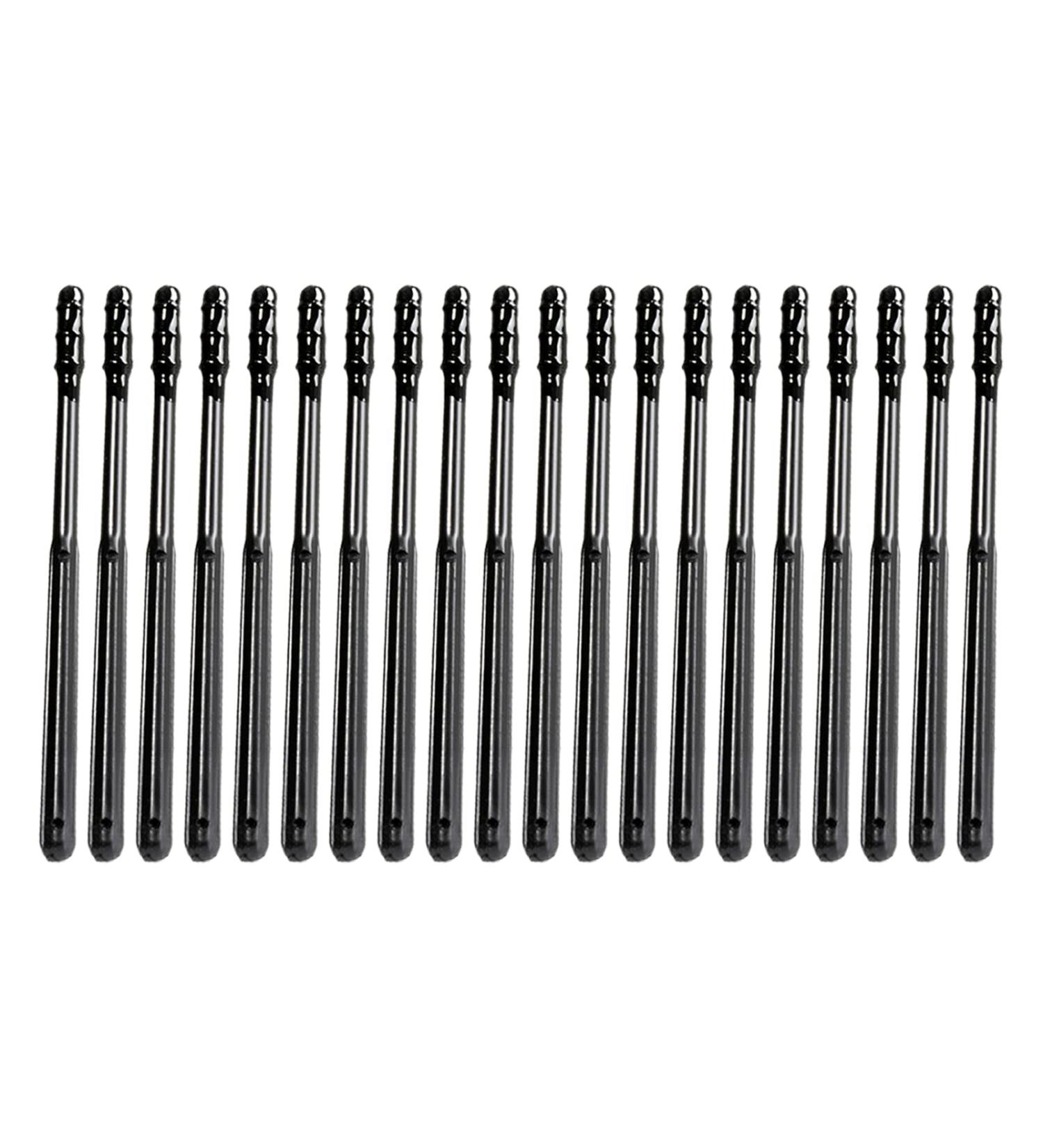 Earwax Removal Stick Portable Self-Adhesive Ear Pick Beauty Accessory Smooth Edges Black