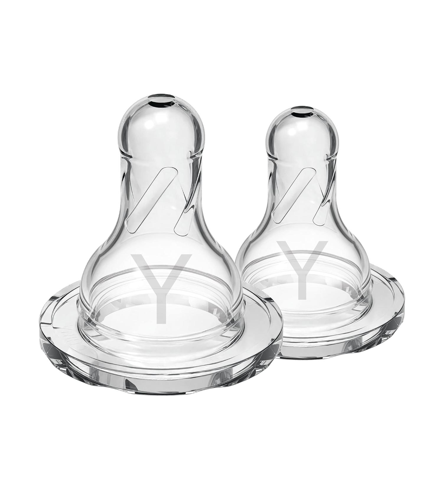 DR BROWN Y Cut Teats 2 Count Wide Neck - Buy Online on SooperMarket.com