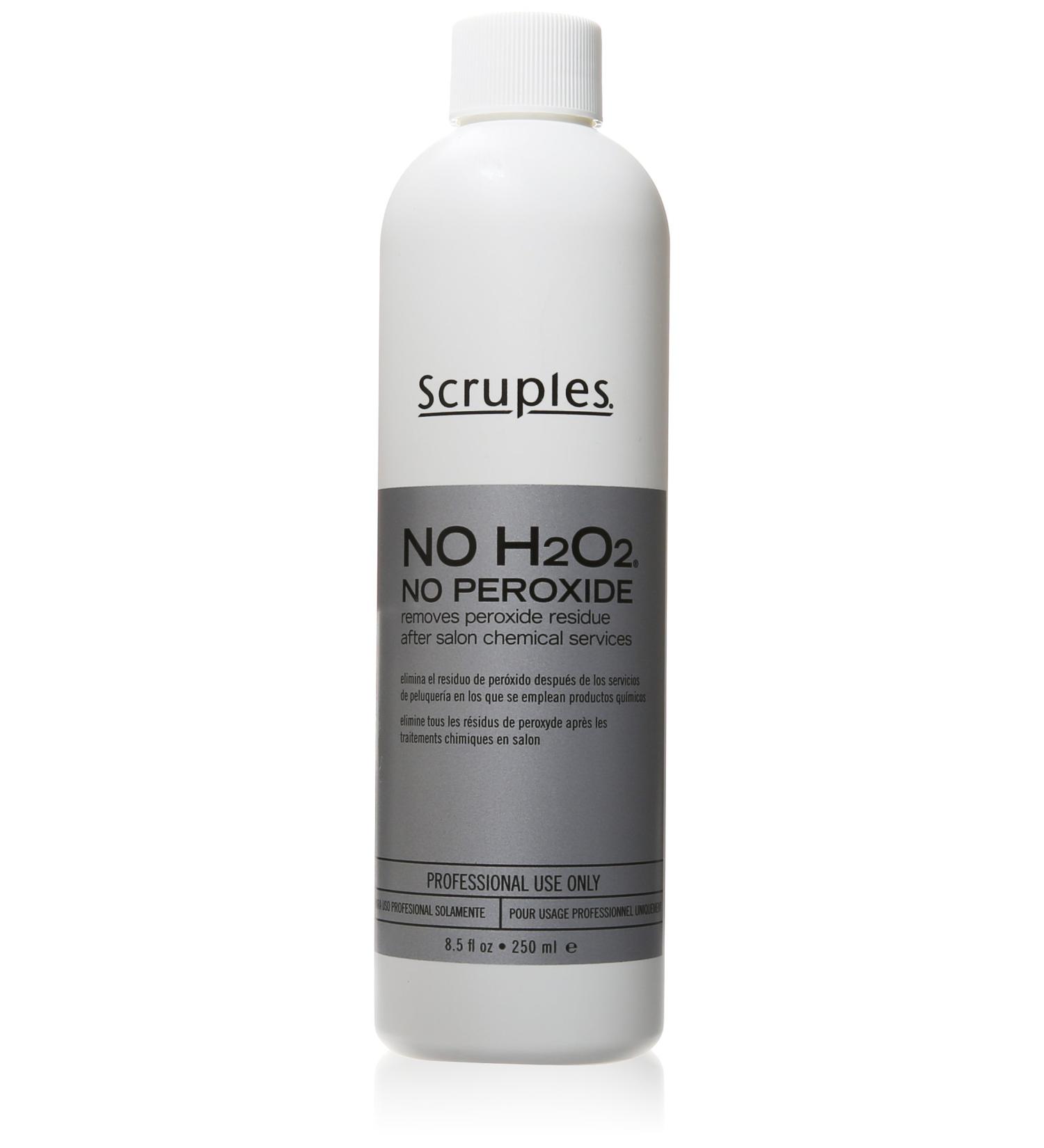 Scruples No H2o2 Hair Styling Product 8.5 Fluid Ounce - Buy Online on SooperMarket.com