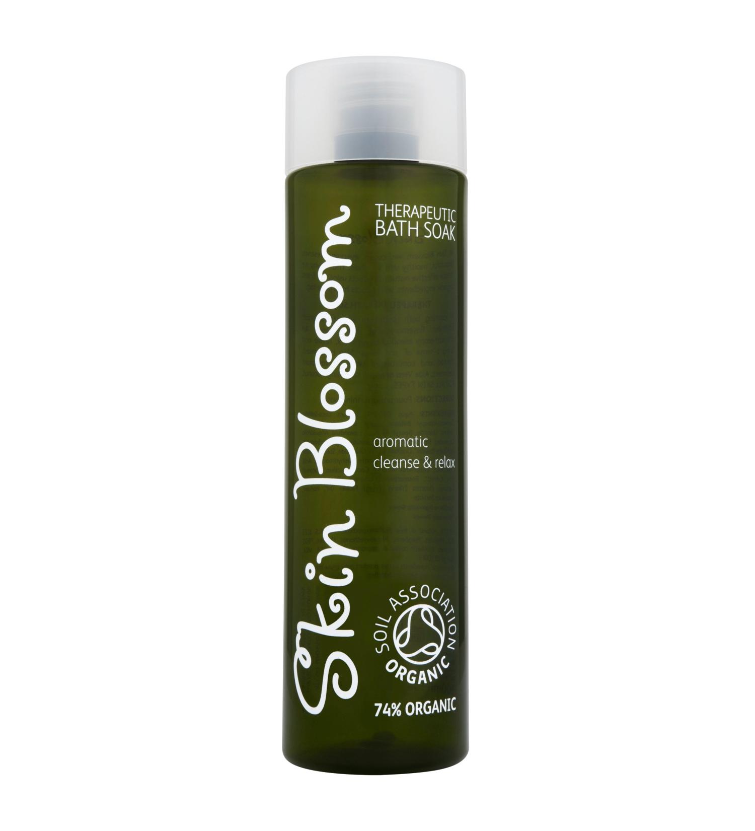 Skin blossom therapeutic bathroom soac