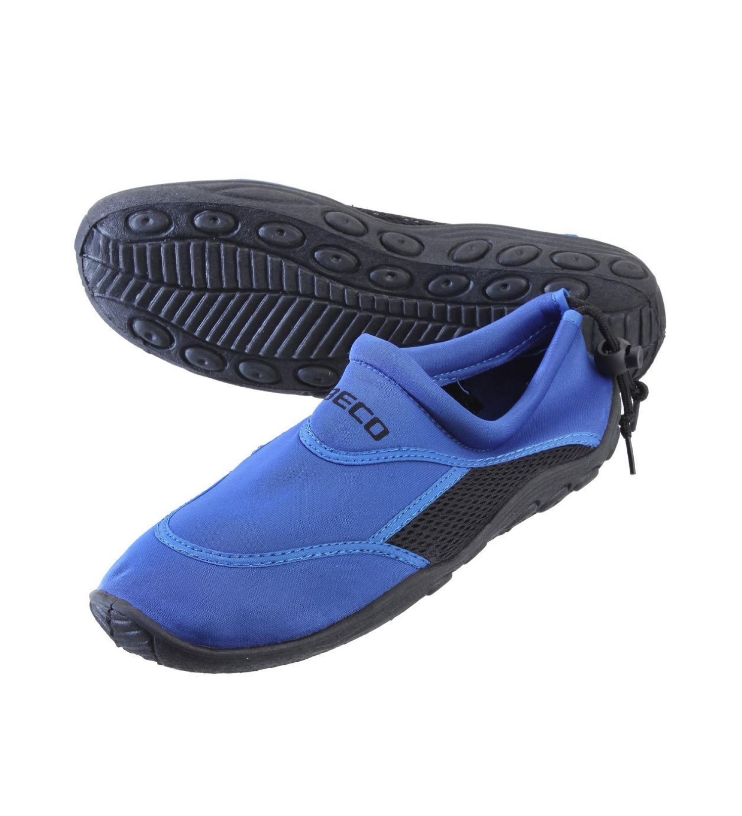 Beco Children's Bathing Shoes - Surf Blue (37 EU) | Ideal for Water Play & Beach Fun - Buy Online on SooperMarket.com
