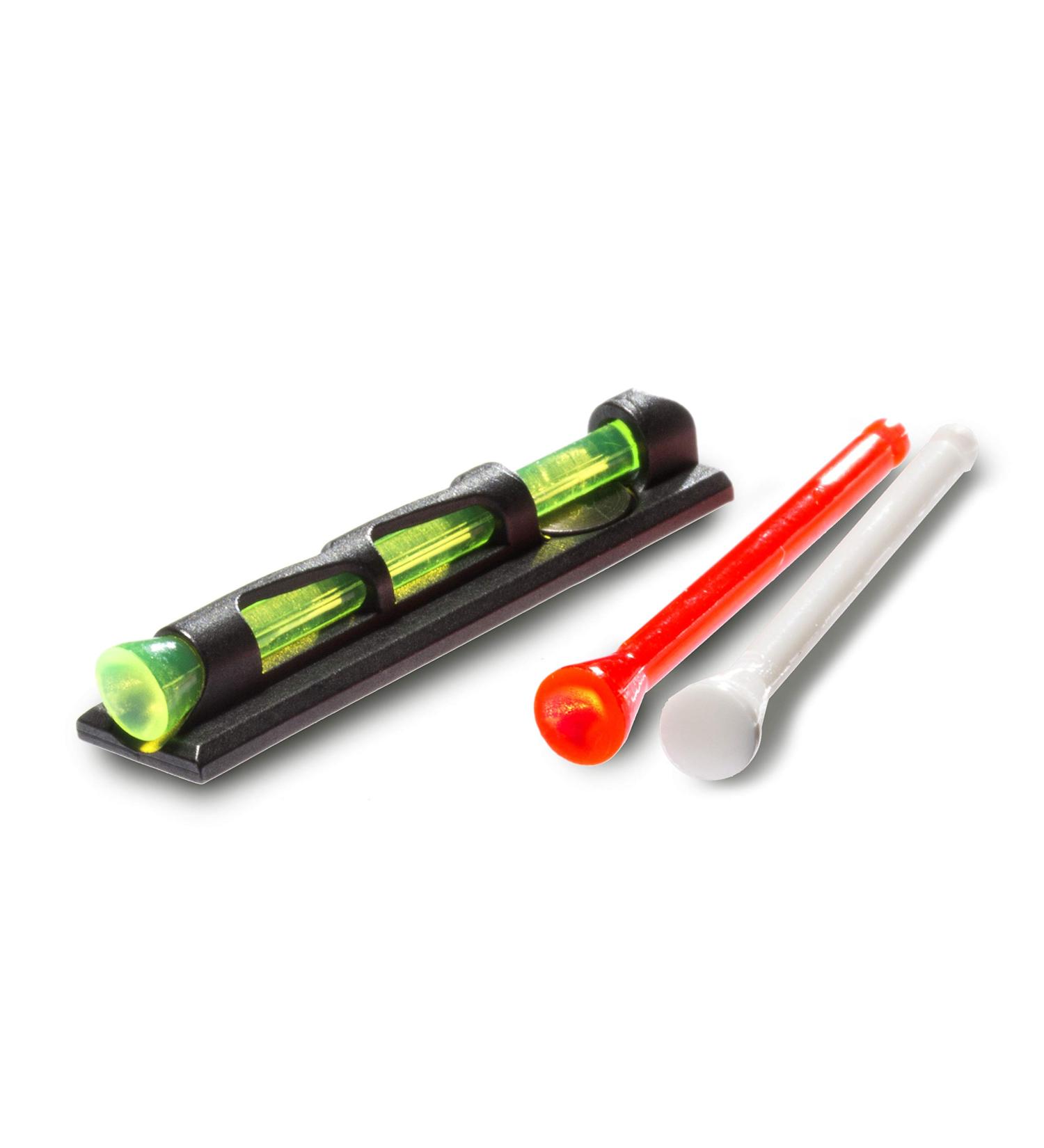 HIVIZ PMLW01 Litewave Front Sight & Compsight Bead Replacement in Black - Buy Online on SooperMarket.com