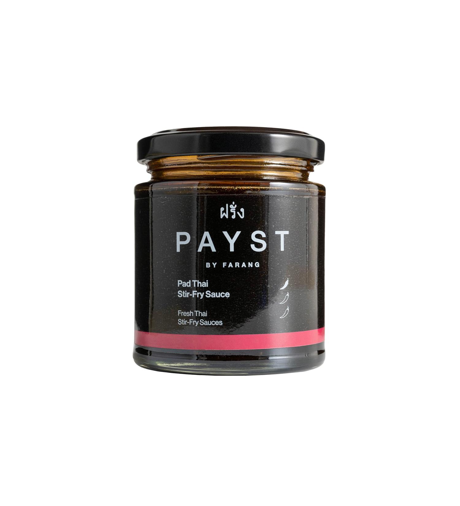 Payst Pad Thai Stir-Fry Sauce - Handmade Thai Sauce | 190ml - Serves 2 - Buy Online on SooperMarket.com