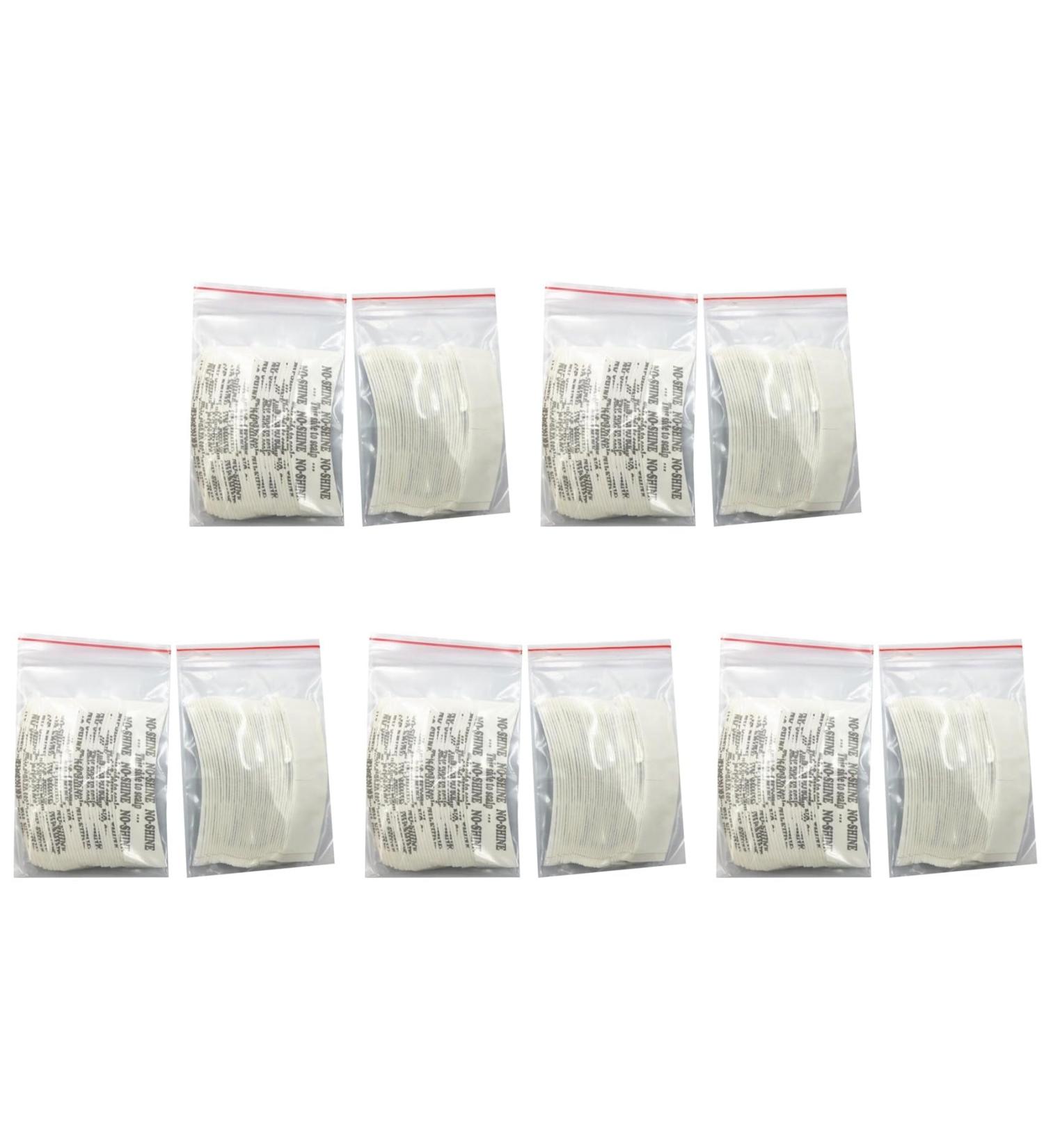 BLASHRD 360Pc No-Shine Wig Tape Double Adhesive Hair Extension Tape Strips Waterproof for Toupee/Lace Front Wigs Film Bonding - Buy Online on SooperMarket.com