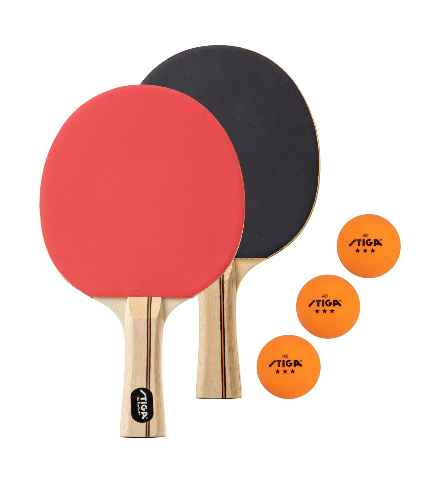 STIGA Performance Ping Pong Set 2 Player Set - Buy Online on SooperMarket.com