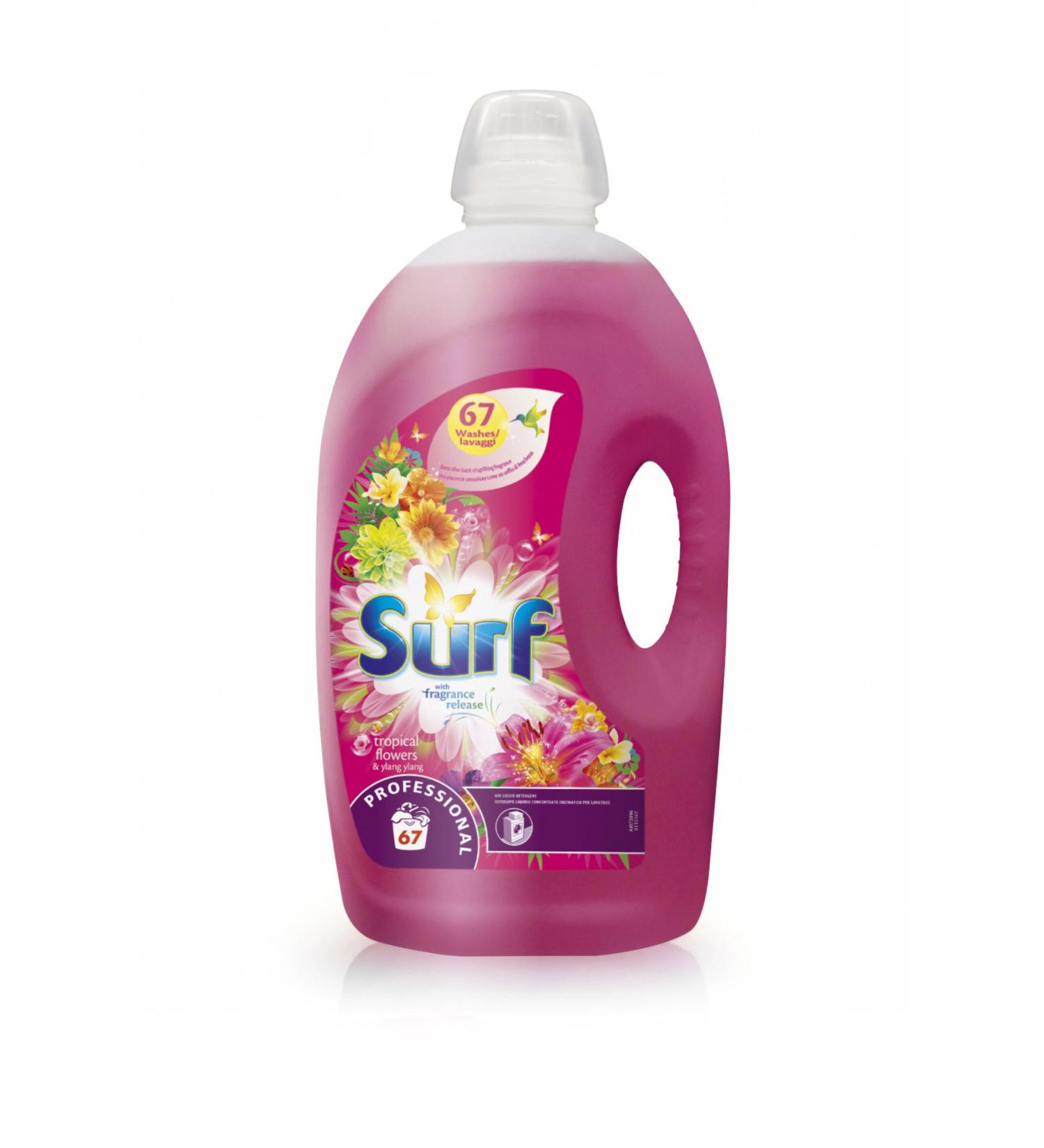 Surf Professional Surf Professional Tropical Bio Liquid 67 Wash