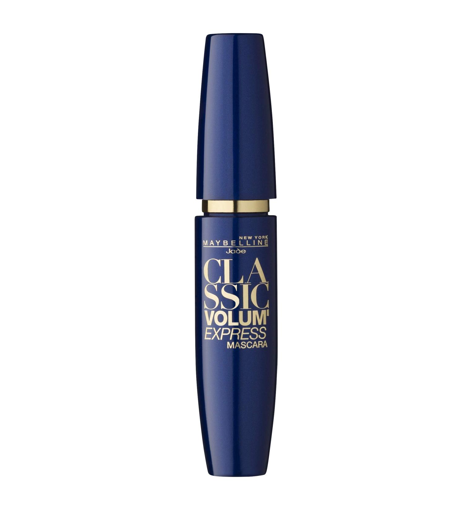 Buy Maybelline New York Volum' Express Mascara Brown - 3x Volume Dermatologically Tested 10ml | International Shipping Available - Buy Online on SooperMarket.com
