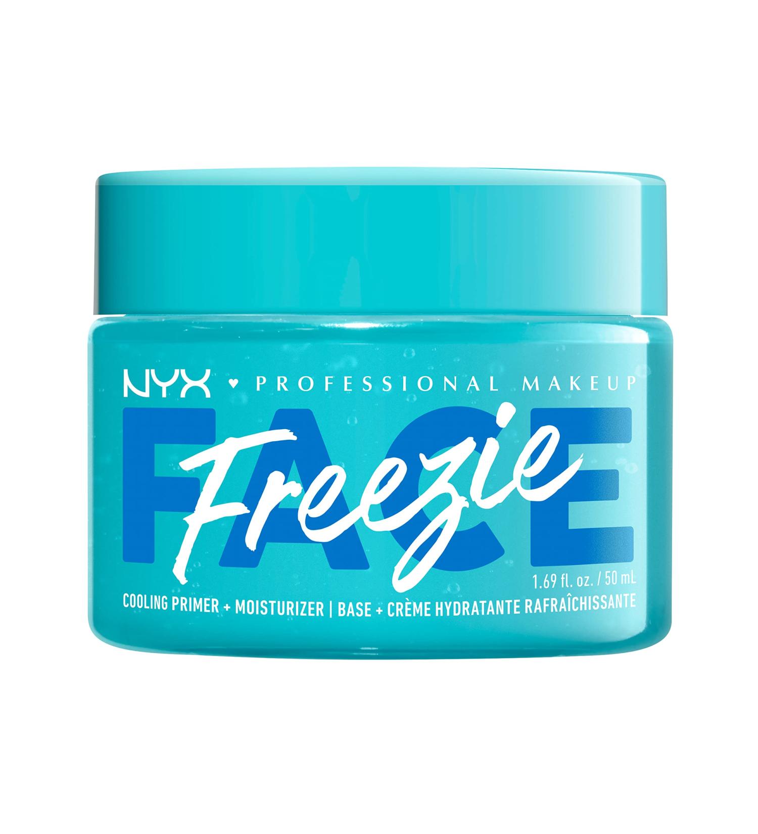 NYX Face Freezie Cooling Primer + Moisturizer - 10-in-1 Makeup Prep & Skin Care - Buy Online on SooperMarket.com