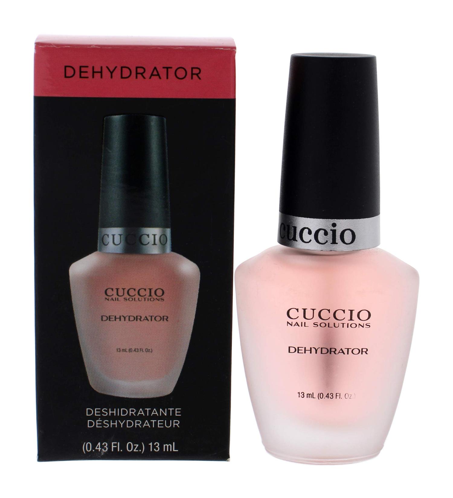 Cuccio Colour Nail Dehydrator - Pre-Color Treatment for Stronger, Healthier Nails - Evaporates Moisture for Better Adhesion - 0.43 fl oz - Buy Online on SooperMarket.com