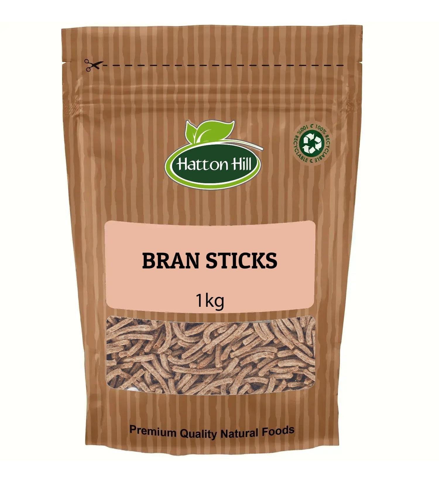 Bran Sticks 1kg by Hatton Hill