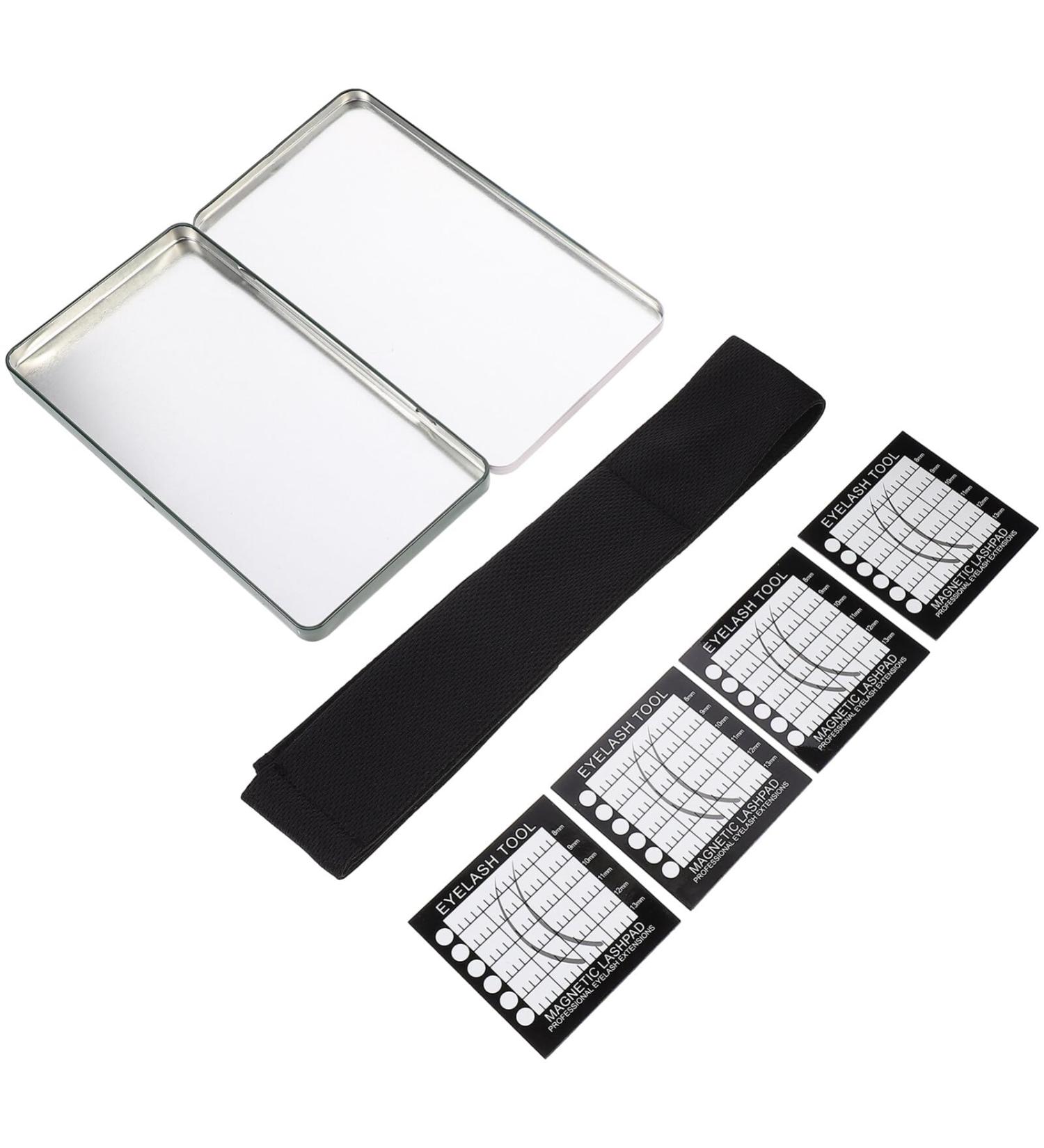 1 Set Grafting Eyelash Tool Crystal Fabric Supplies - Buy Online on SooperMarket.com