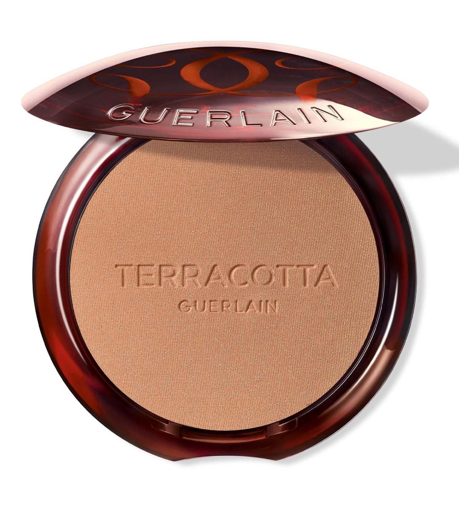 Guerlain The Bronzing Powder 96 Percent Naturally - 3 Medium Warm by Guerlain for Women - 0.29 oz Powder