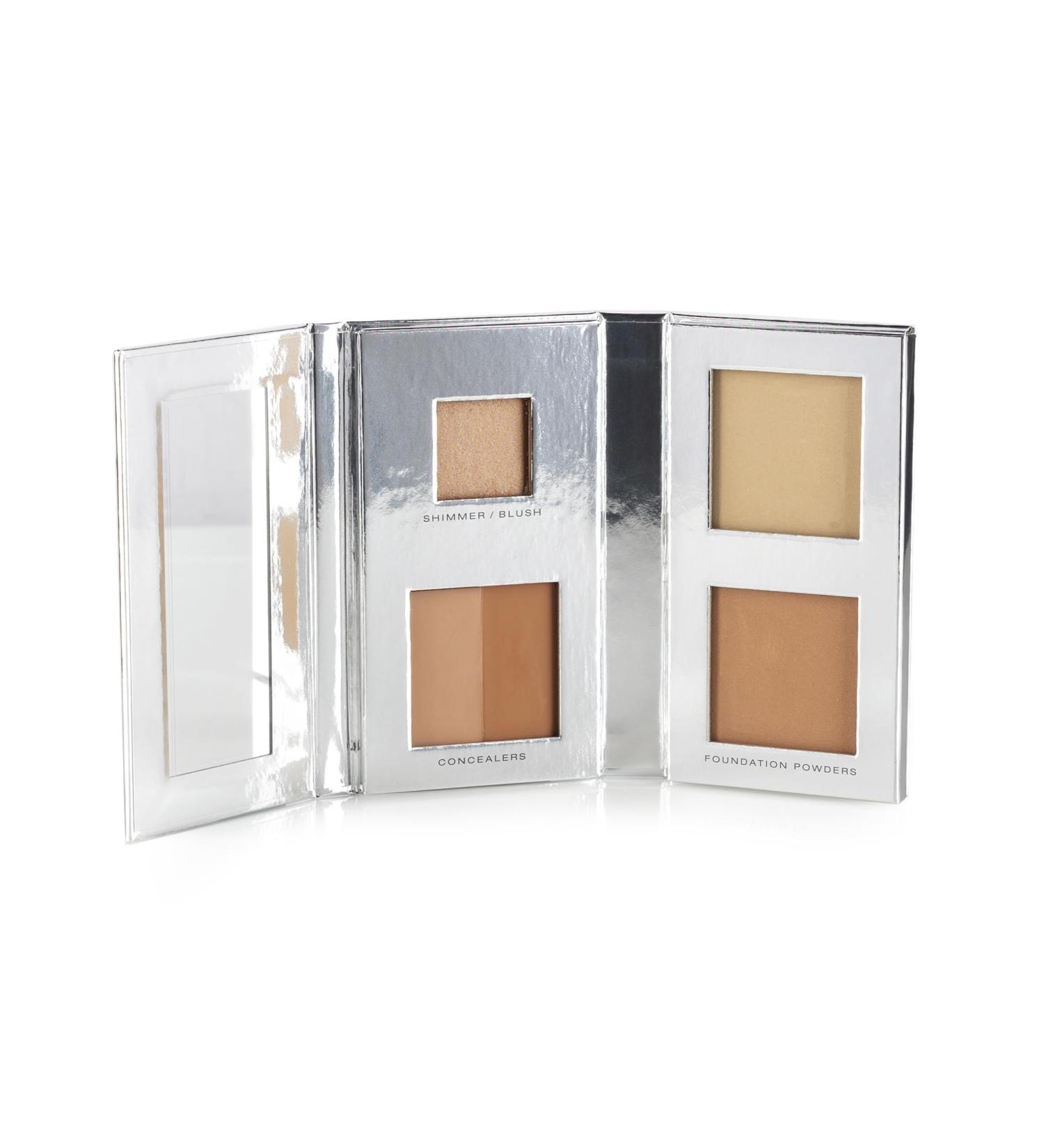 Buy Fold Out Complexion #3 Medium - Best Multi-Use Makeup for Flawless Skin | International Shipping Available - Buy Online on SooperMarket.com