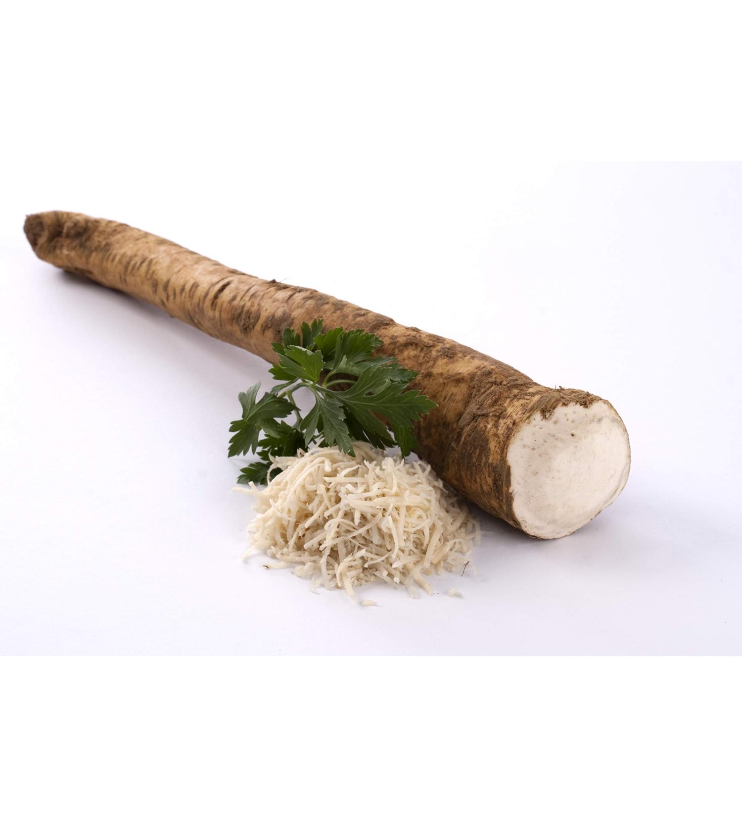 Horseradish | Horseradish | Horseradish - Fresh sticks (natural 1 kg) 1 kg Natural