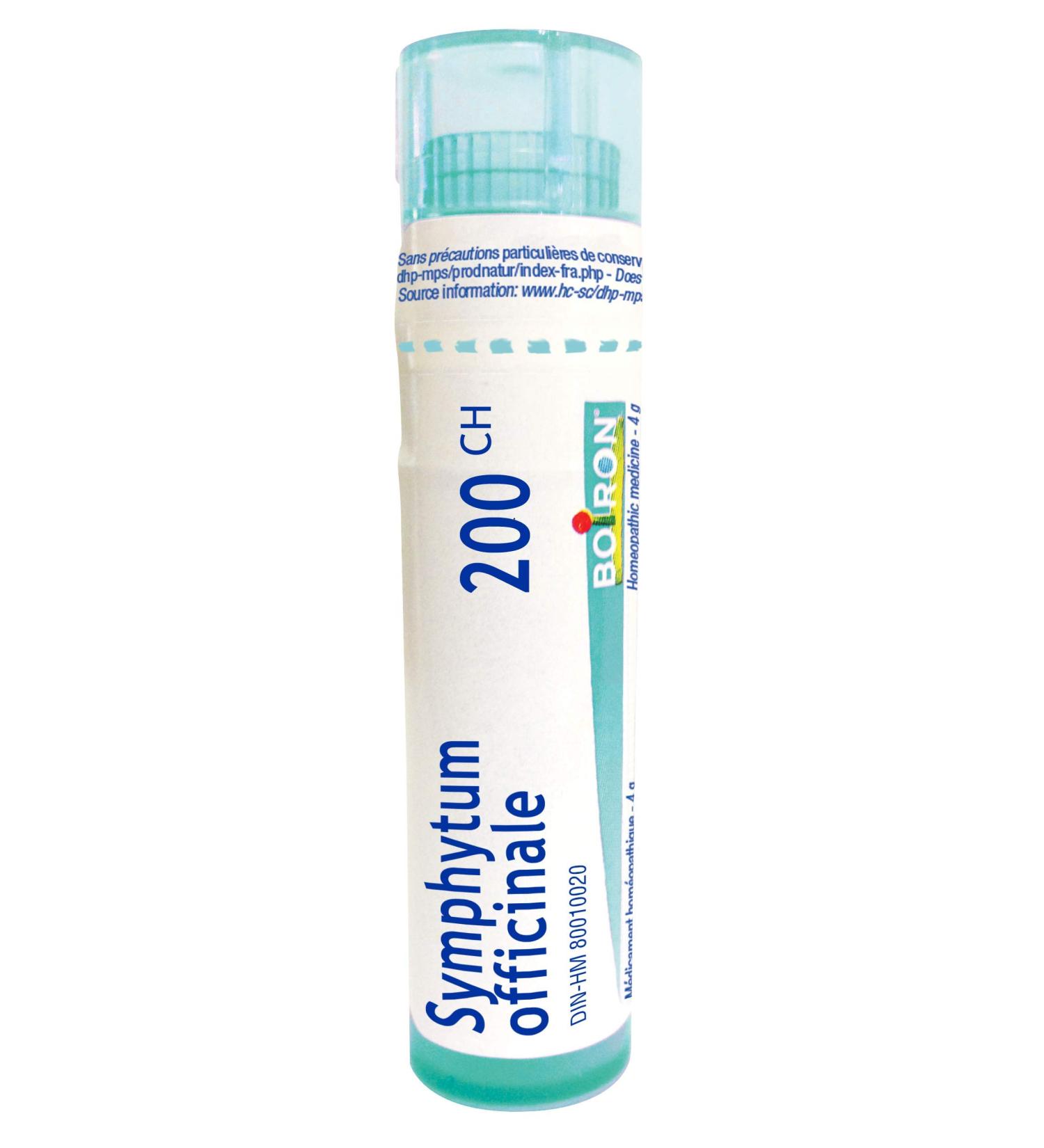 Symphytum Officinale 200CH Boiron Homeopathic Medicine 200CH 200CH - Buy Online on SooperMarket.com