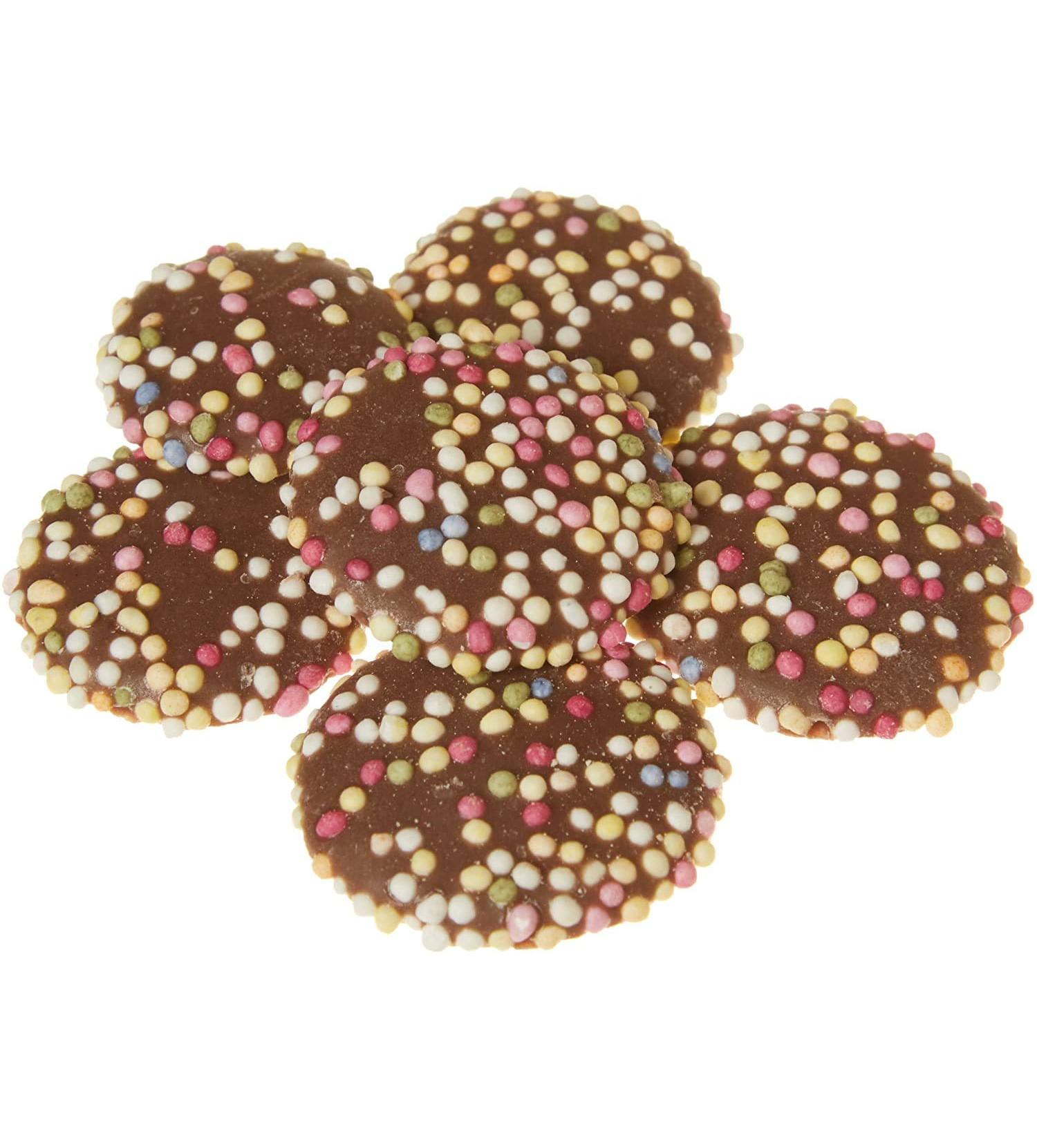 KINGSWAY CANDY SWEETS - Over 300 Different Sweets & Weights to Choose From (Jazzies 500g) - Buy Online on SooperMarket.com