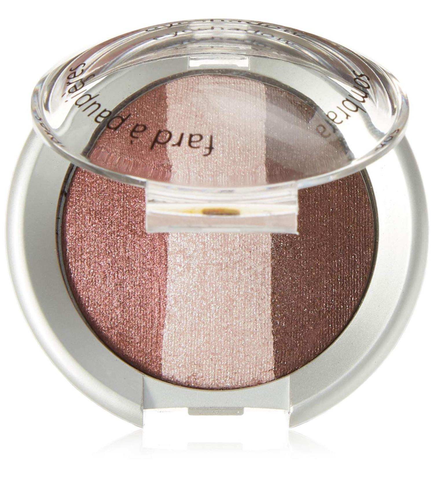 Palladio Berry Beautiful Baked Eyeshadow Trio 0.09 oz - Long-Lasting Pigmented Shades - Buy Online on SooperMarket.com