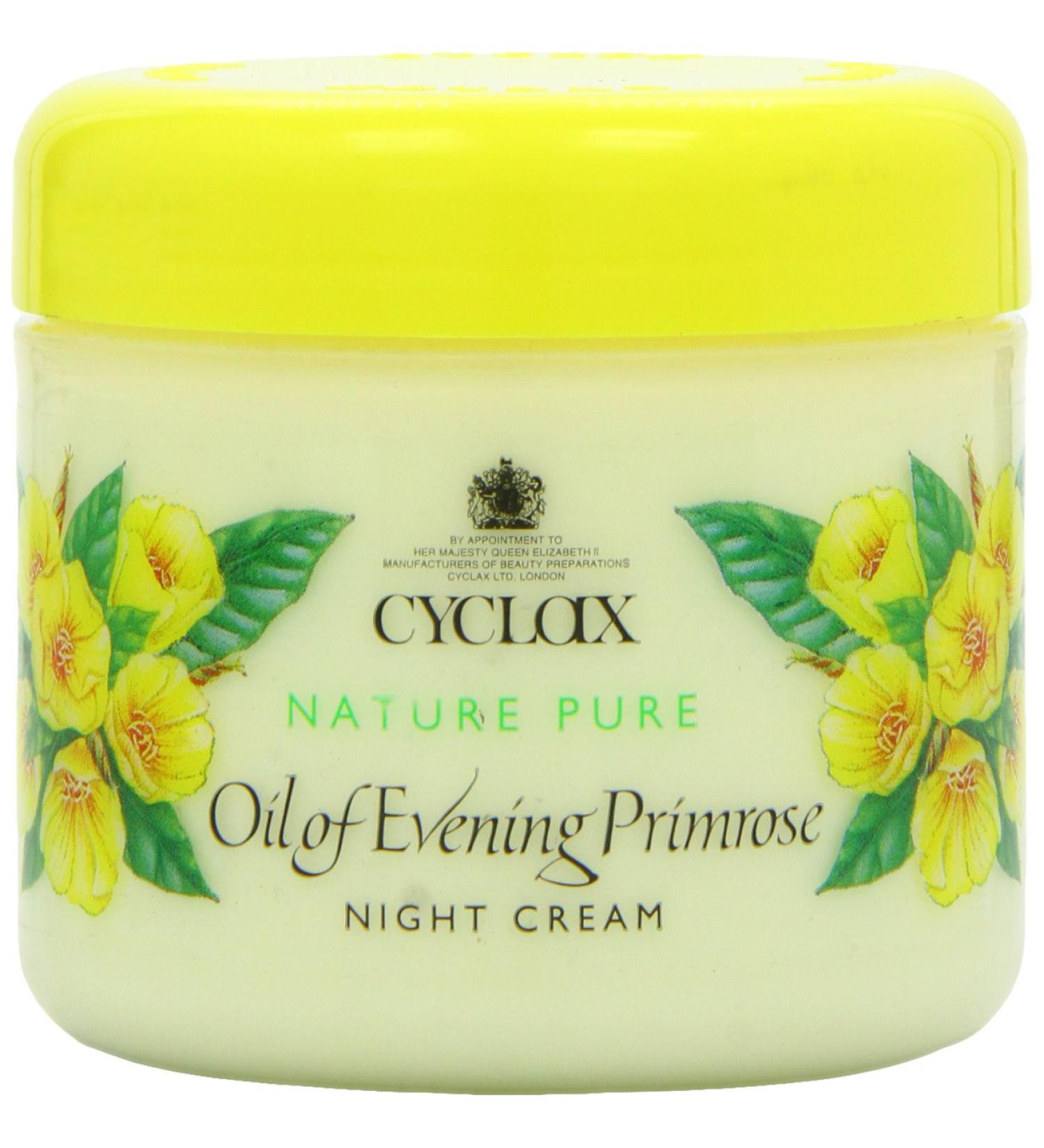 Buy CYCLAX Nature Pure Oil Of Evening Primrose Night C - Natural Skin Care for Radiant Beauty | International Shipping Available - Buy Online on SooperMarket.com