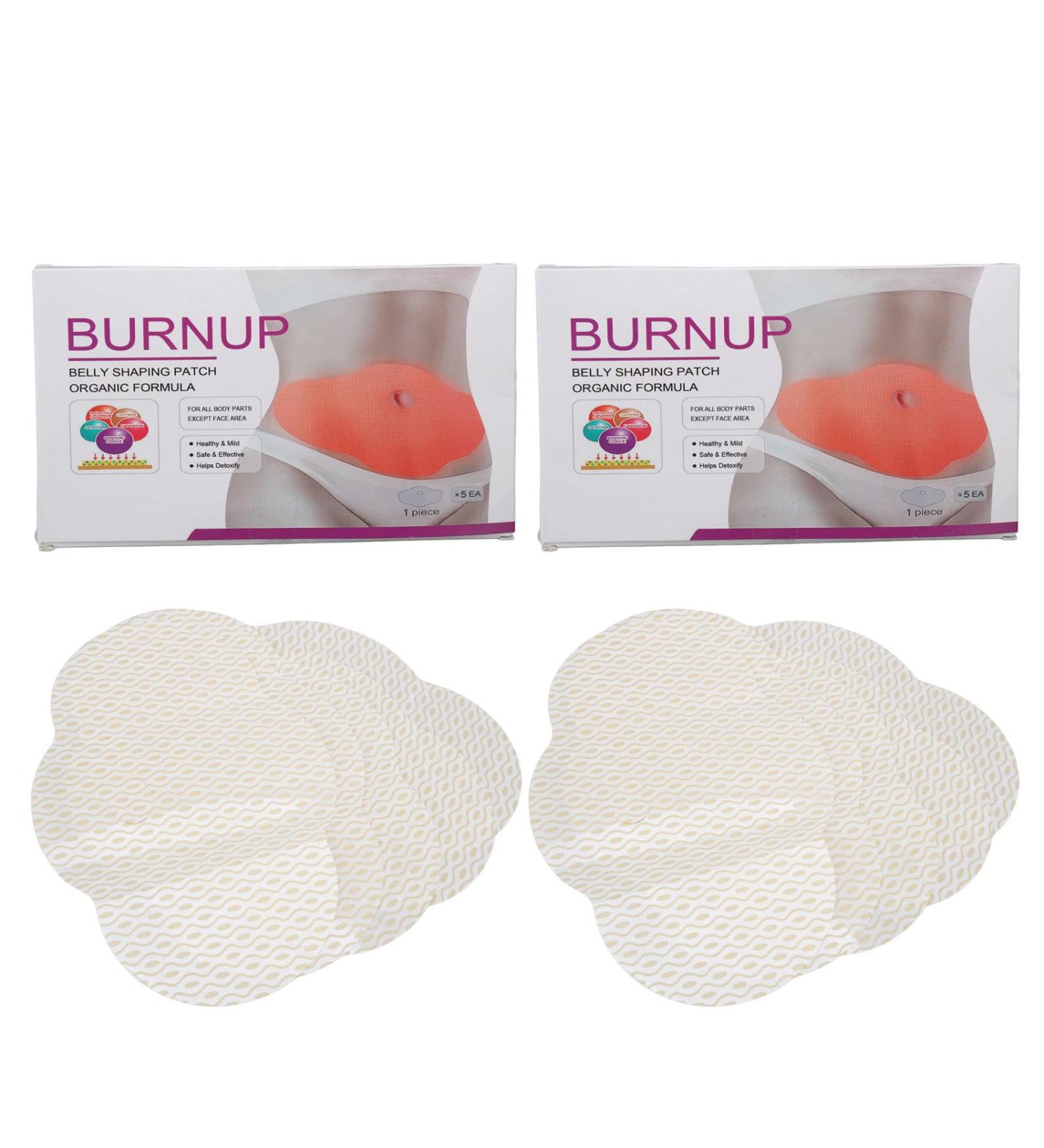 Anggrek Body Lipo Patch: Abdomen Lift Tapes for Firming, Slimming & Cellulite Reduction - Buy Online on SooperMarket.com