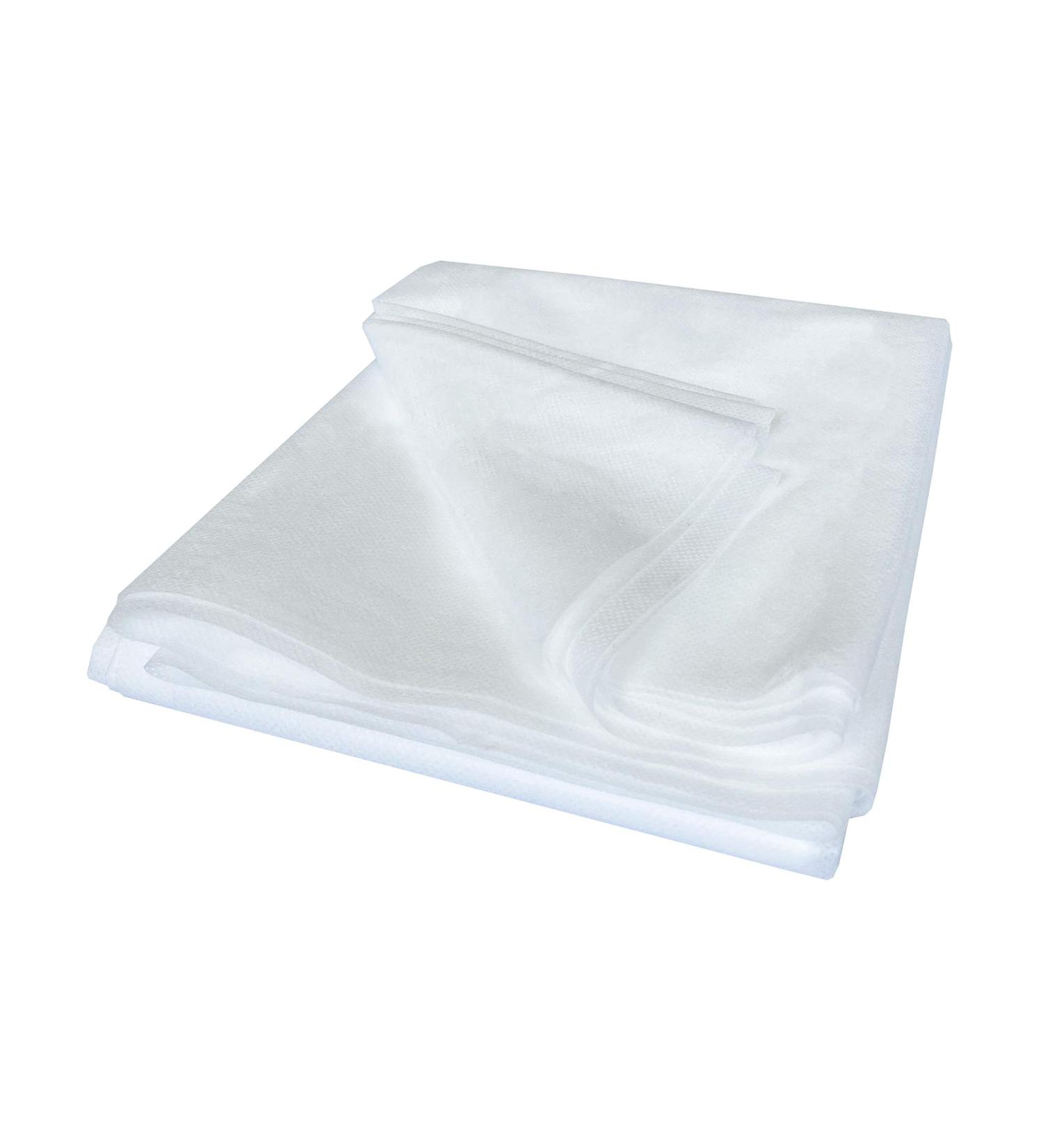 House2Home 60 x 3 Yards Nonwoven Polypropylene Fabric | Medium Weight Sewing Interfacing & Filter Material - Buy Online on SooperMarket.com