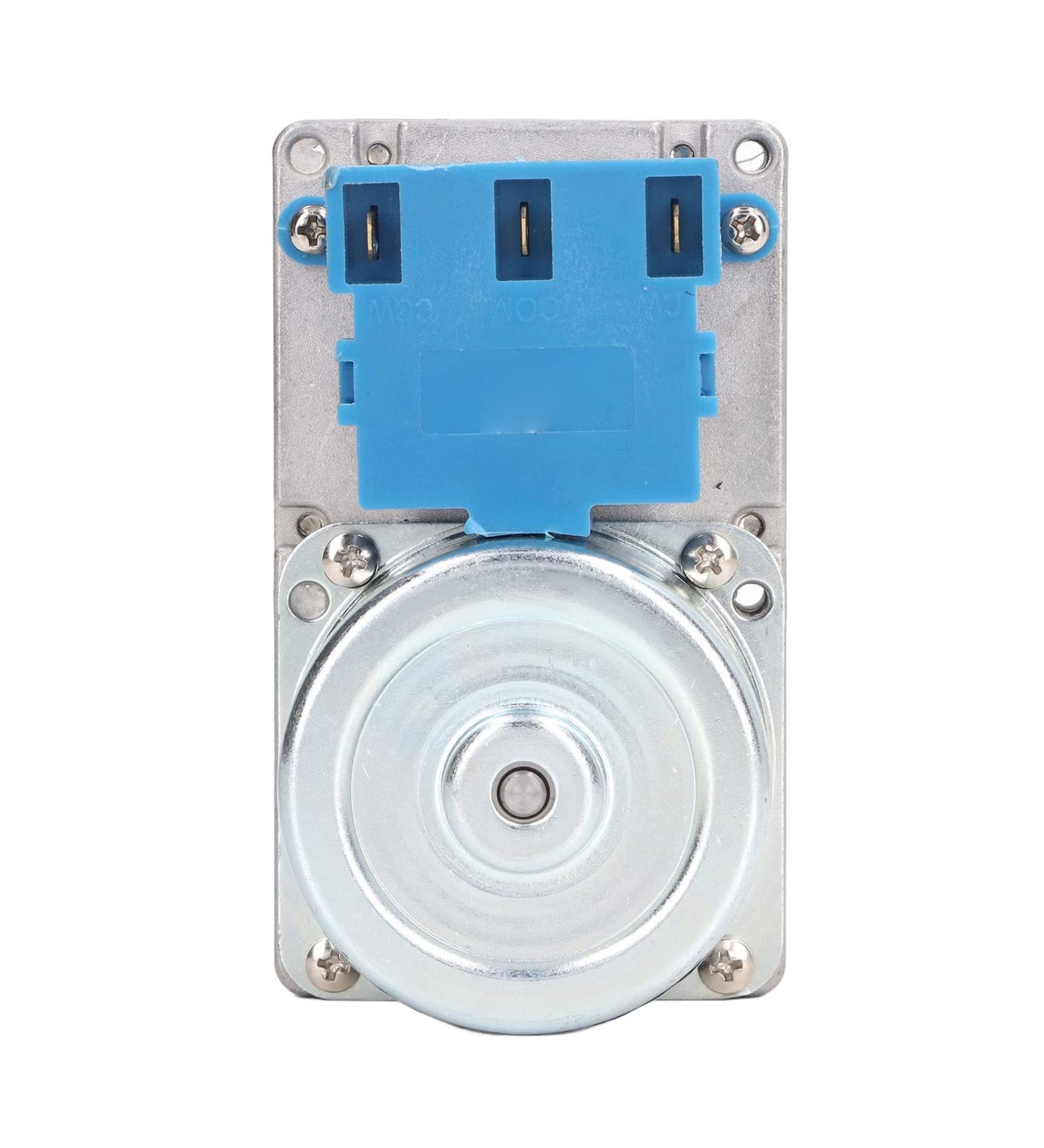 Buy Wood Pellet Motor AC220V - Durable Screw Feed Motor for Furnaces | 200kg.cm Torque - Buy Online on SooperMarket.com