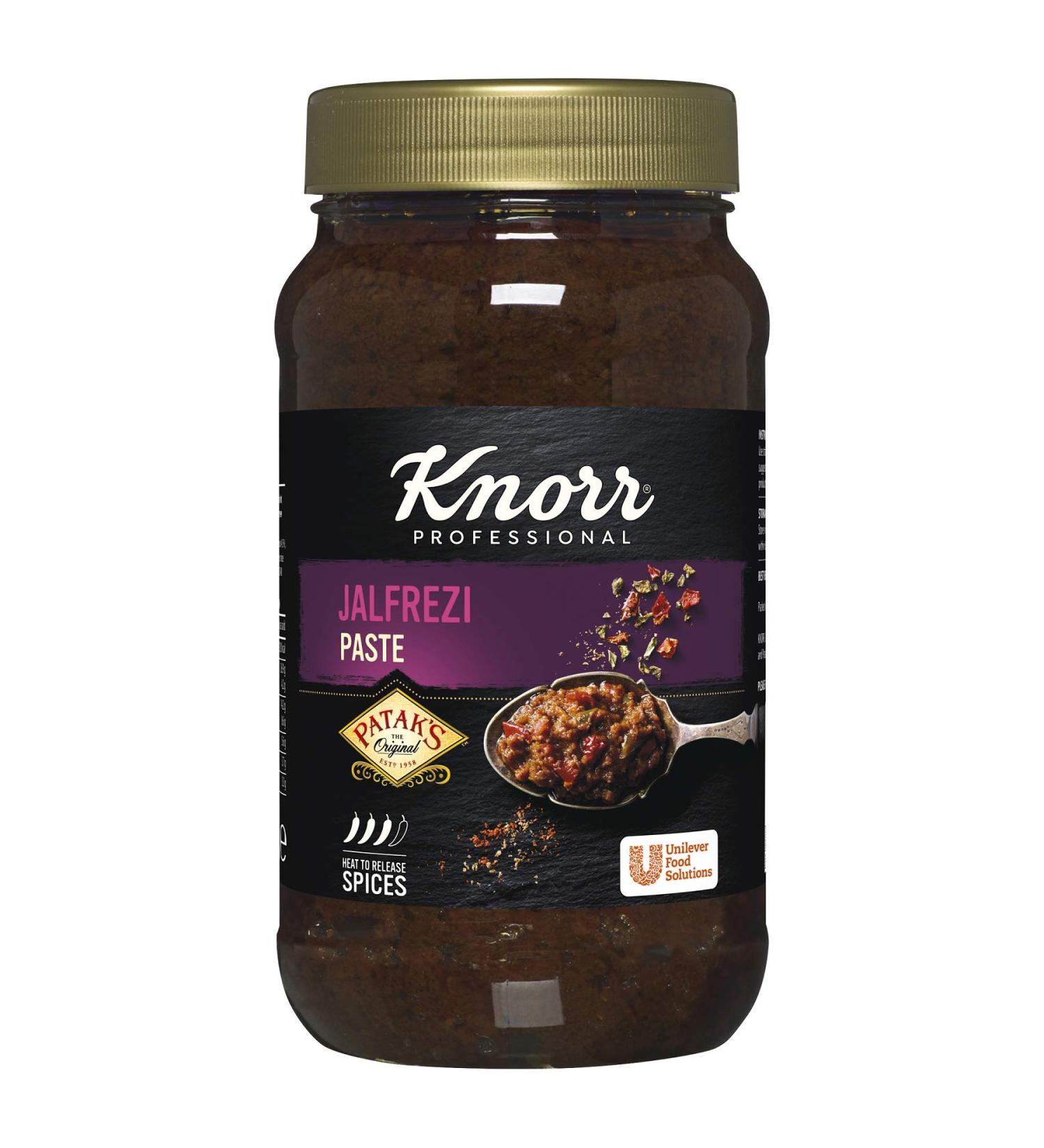 Knorr Patak's Professional Jalfrezi Paste 1.1kg