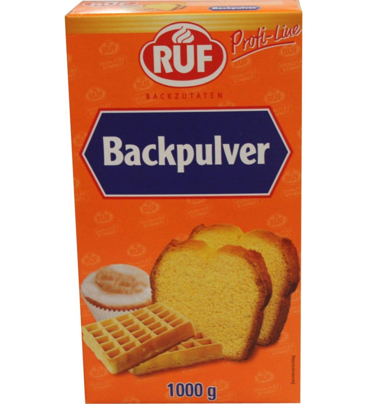 Buy Call Baking Powder 1kg - Premium Quality Fast International Shipping - Buy Online on SooperMarket.com