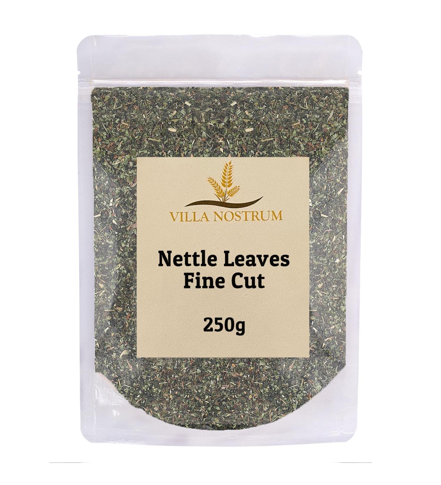 Nettle Leaves Fine Cut 250g by Villa Nostrum