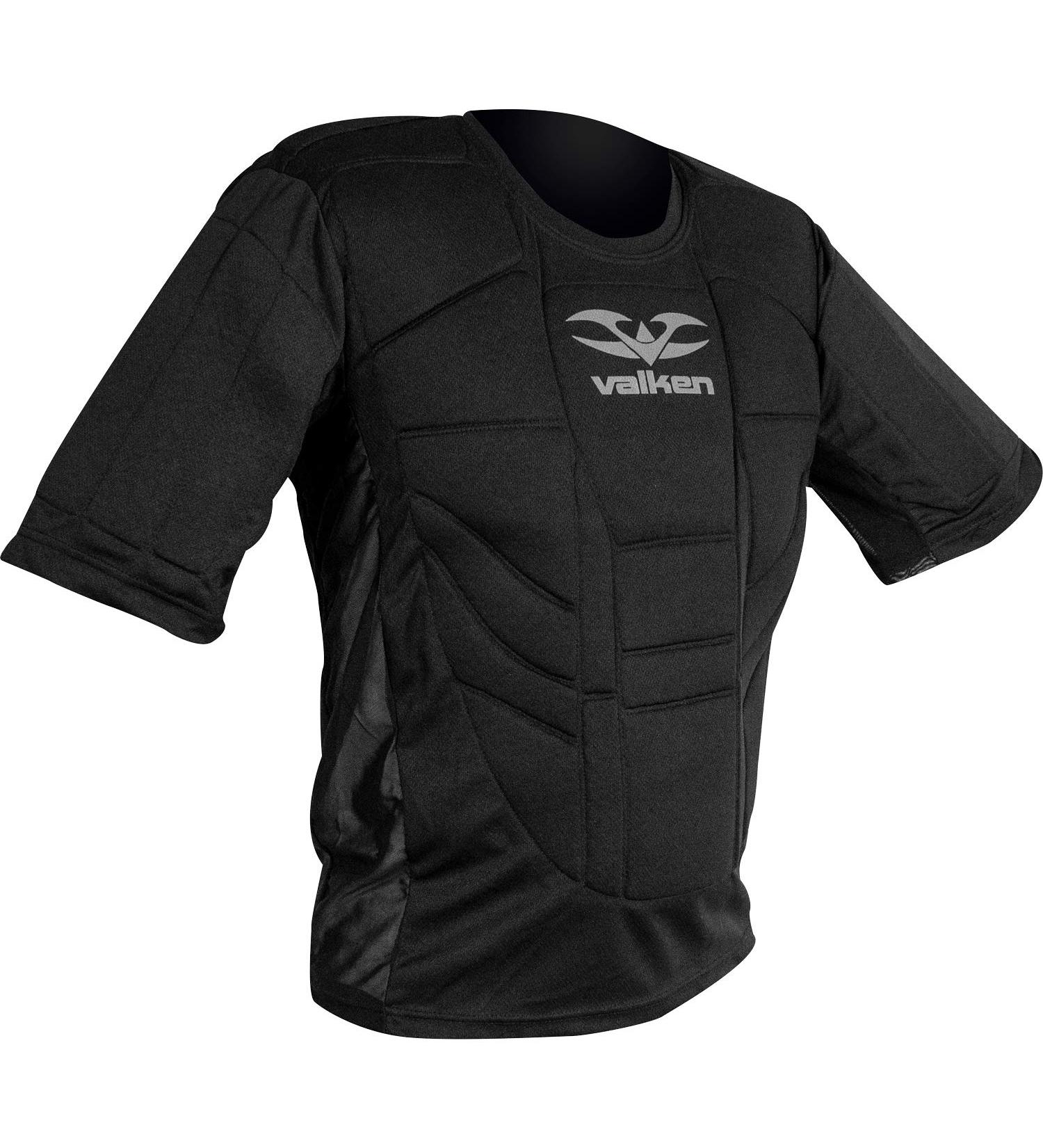 Valken Impact Padded Shirt/Chest Protector - Size L/XL - Buy Online on SooperMarket.com