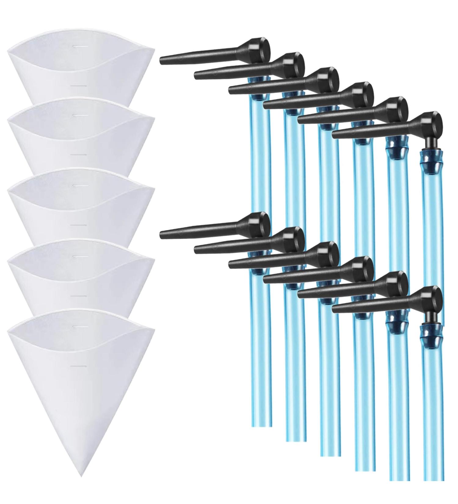 Maple Syrup Tapping Kit Tree Taps for Syrup Set Includes 12Pcs Maple Syrup Taps Maple Syrup Tree Tapping Kit 5 Maple Syrup Filter & 12Pcs 24'' Extractor Tubes for Maple Syrup Collection Supplies - Buy Online on SooperMarket.com