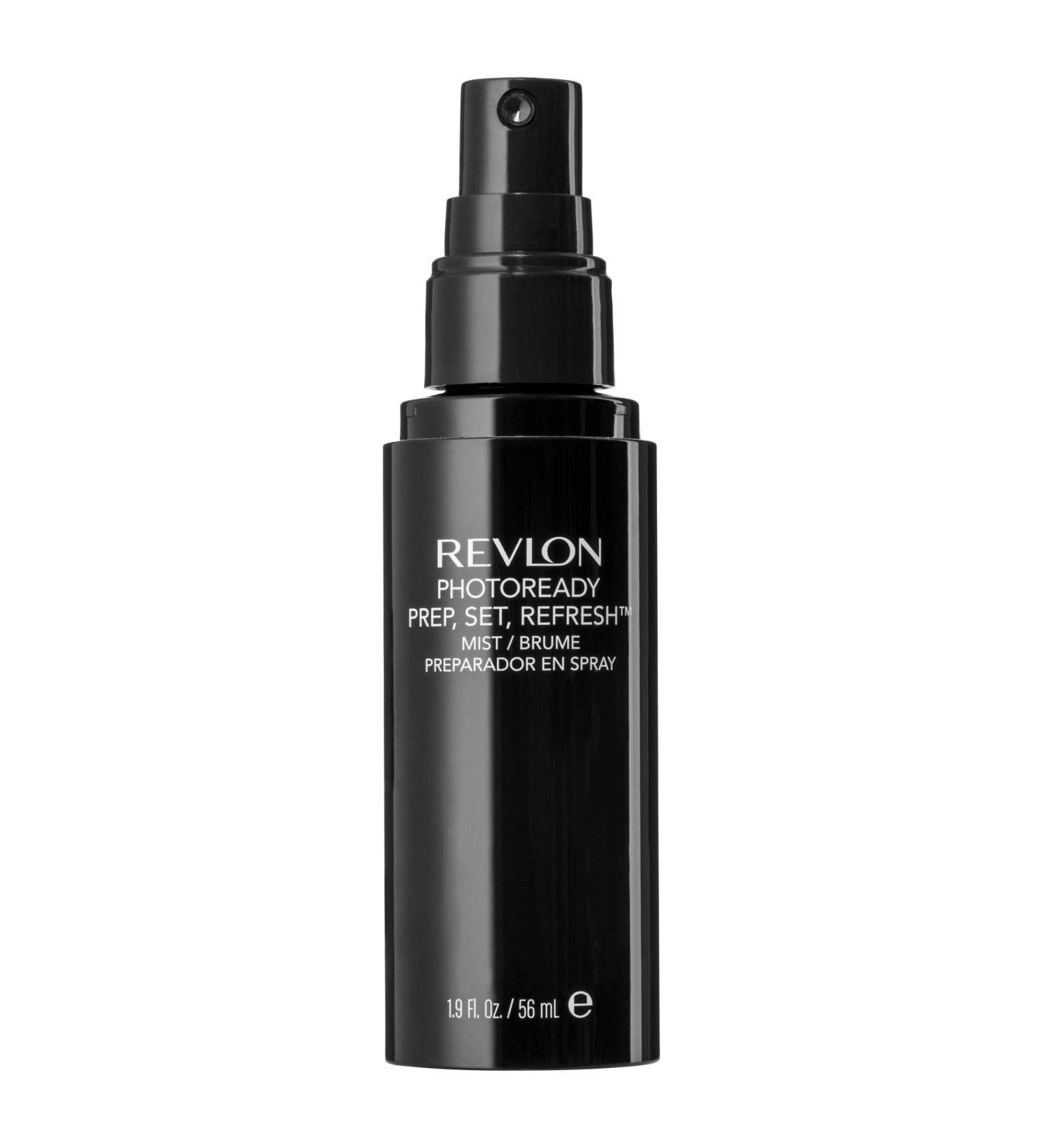 Revlon PhotoReady Prep Set Refresh Mist - Hydrating Makeup Setting Spray - Buy Online on SooperMarket.com