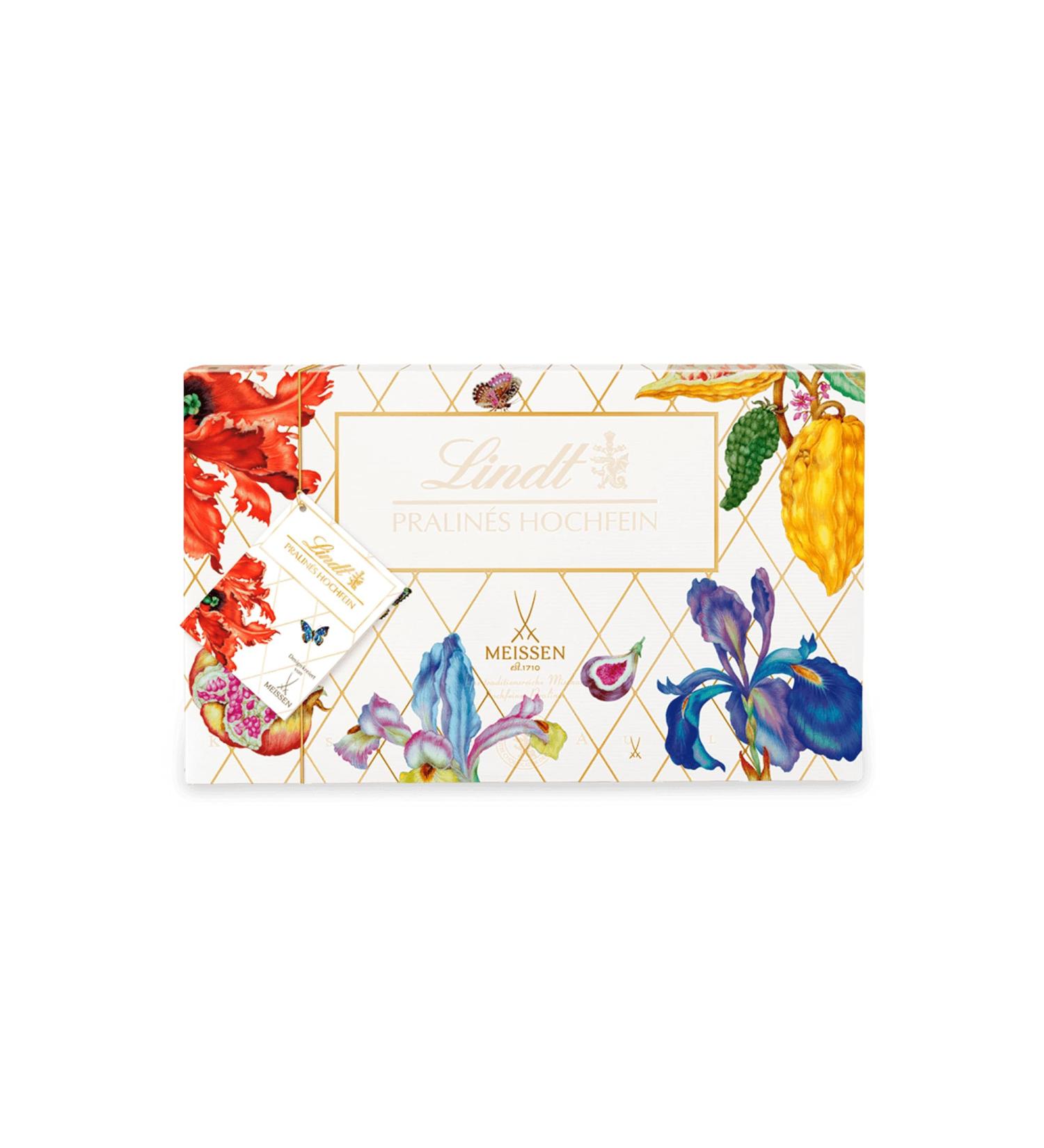 Buy Lindt Chocolate Pralin s Box - 20 Fine Chocolates in 10 Varieties | 200g Gift Wrapped Spring Edition | Perfect Chocolate Gift for Any Occasion - Buy Online on SooperMarket.com