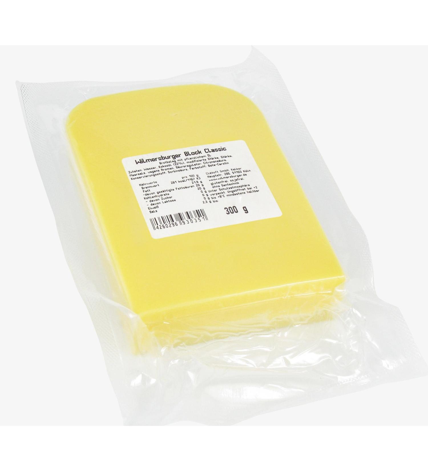 Wilmersburger piece Classic 300G
