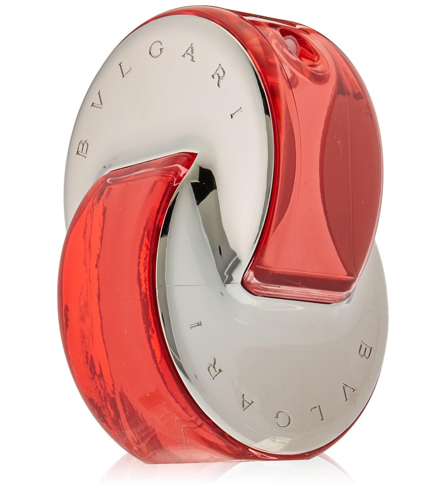 Bvlgari Omnia Coral Eau de Toilette Spray for Women 2.2 oz. Cedar Floral 5 Count (Pack of 1) - Buy Online on SooperMarket.com