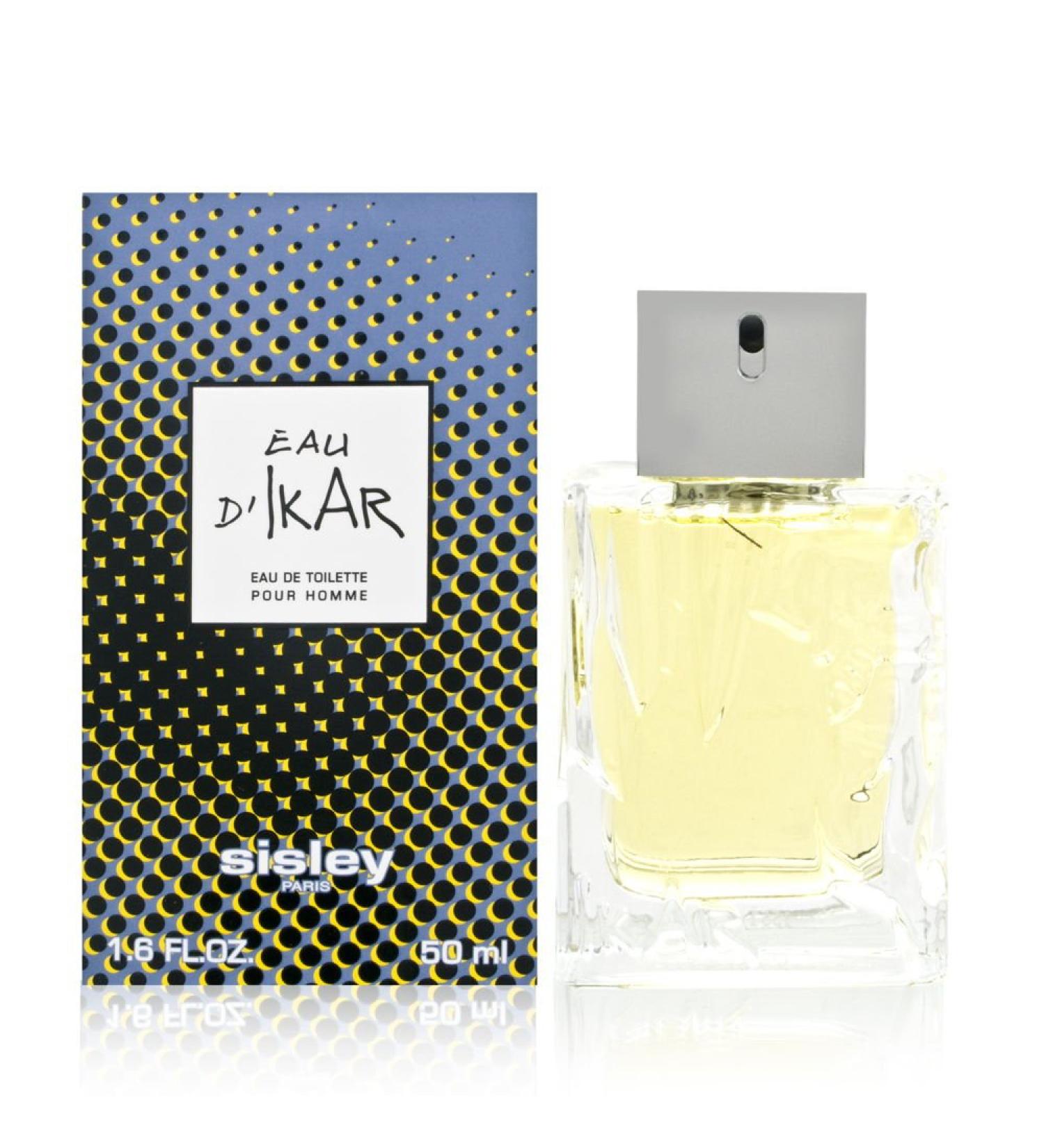 sisley paris Eau D'ikar Eau de Toilette Spray for Men 1.7 Ounce - Buy Online on SooperMarket.com