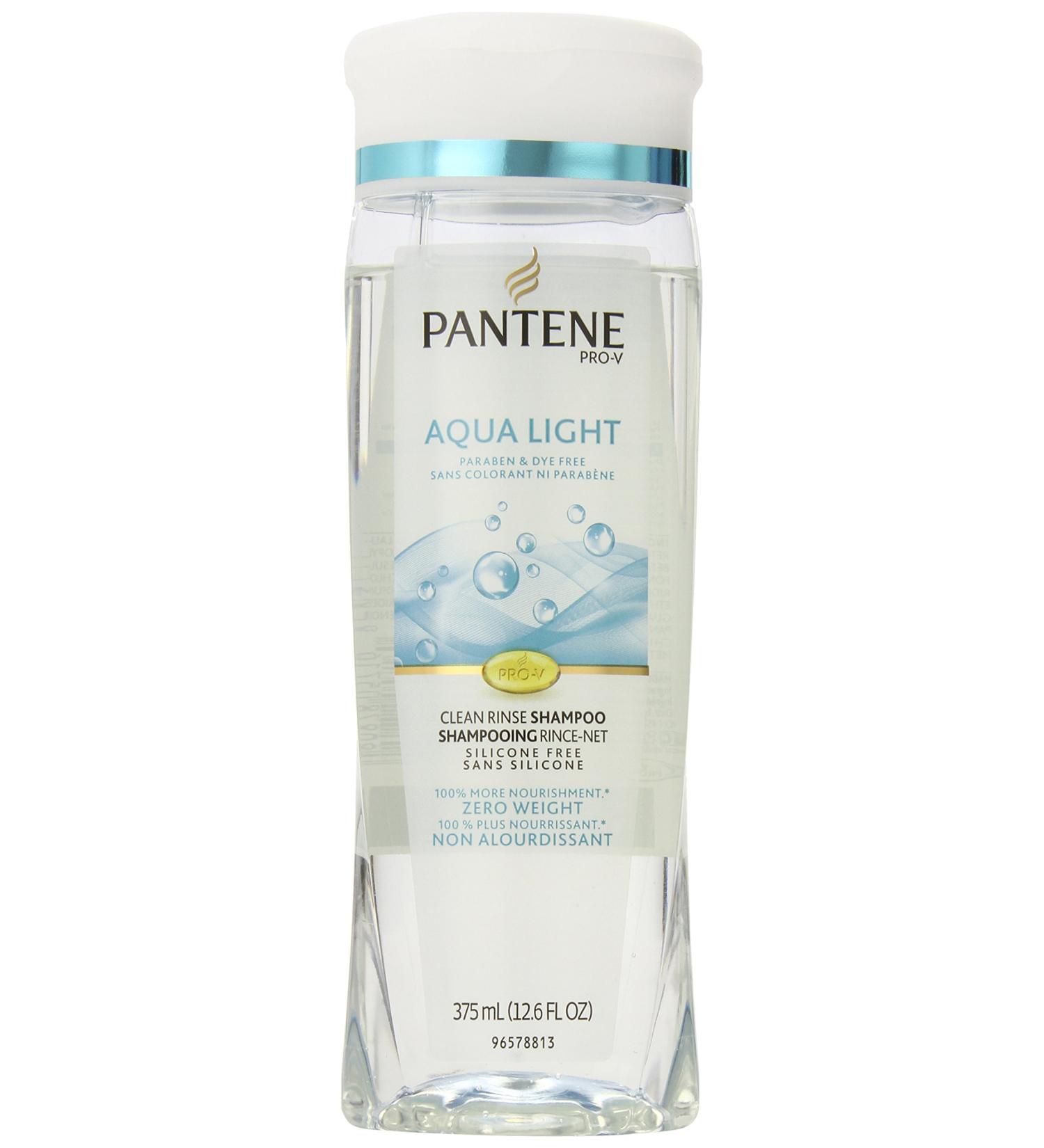 Pantene PRO-V Aqua light Dreamcare Shampoo 375ml (12.6 FL OZ)