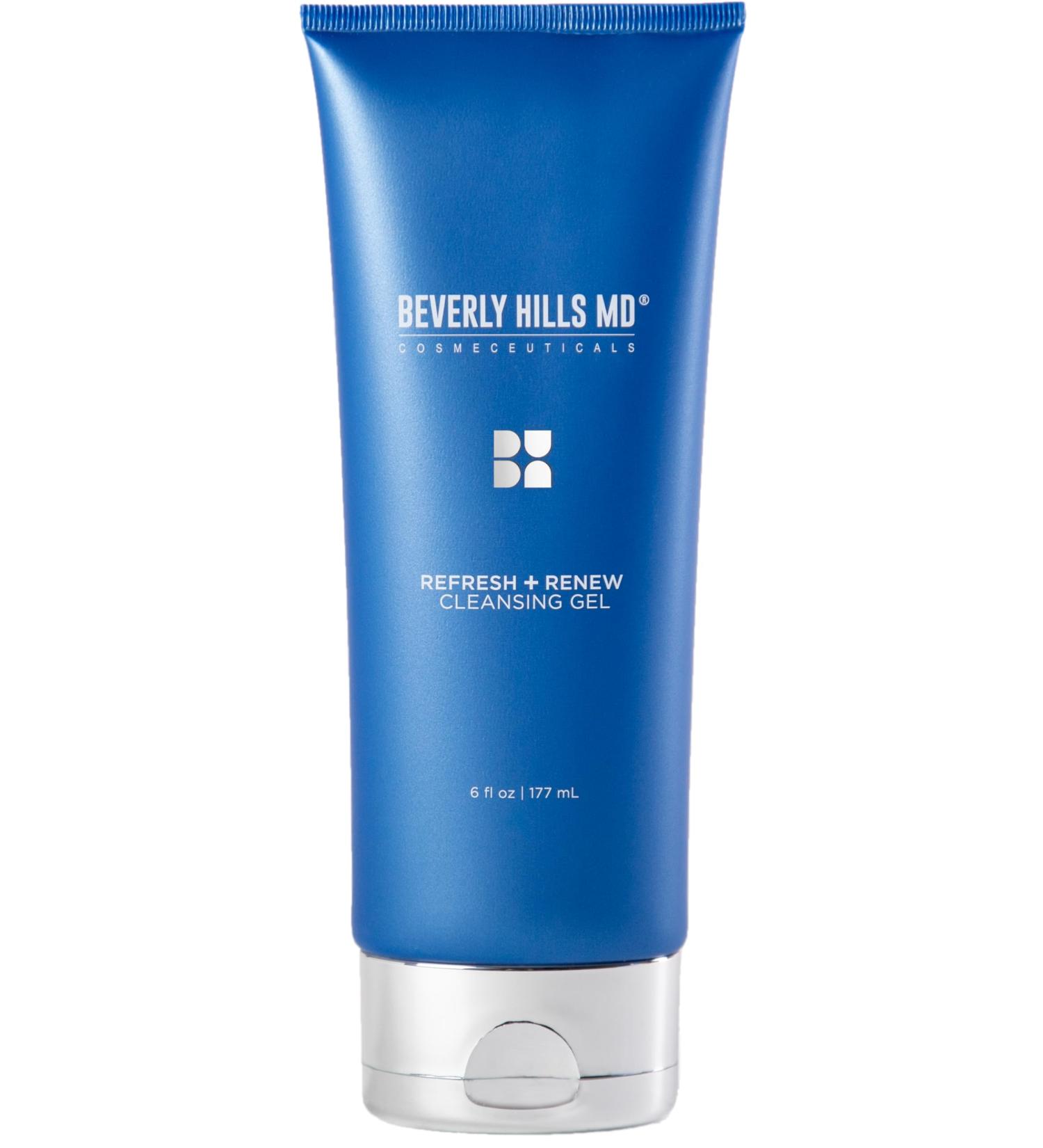 Refresh + Renew Cleansing Gel | Deep Clean & Hydrate - International Shipping Available - Buy Online on SooperMarket.com
