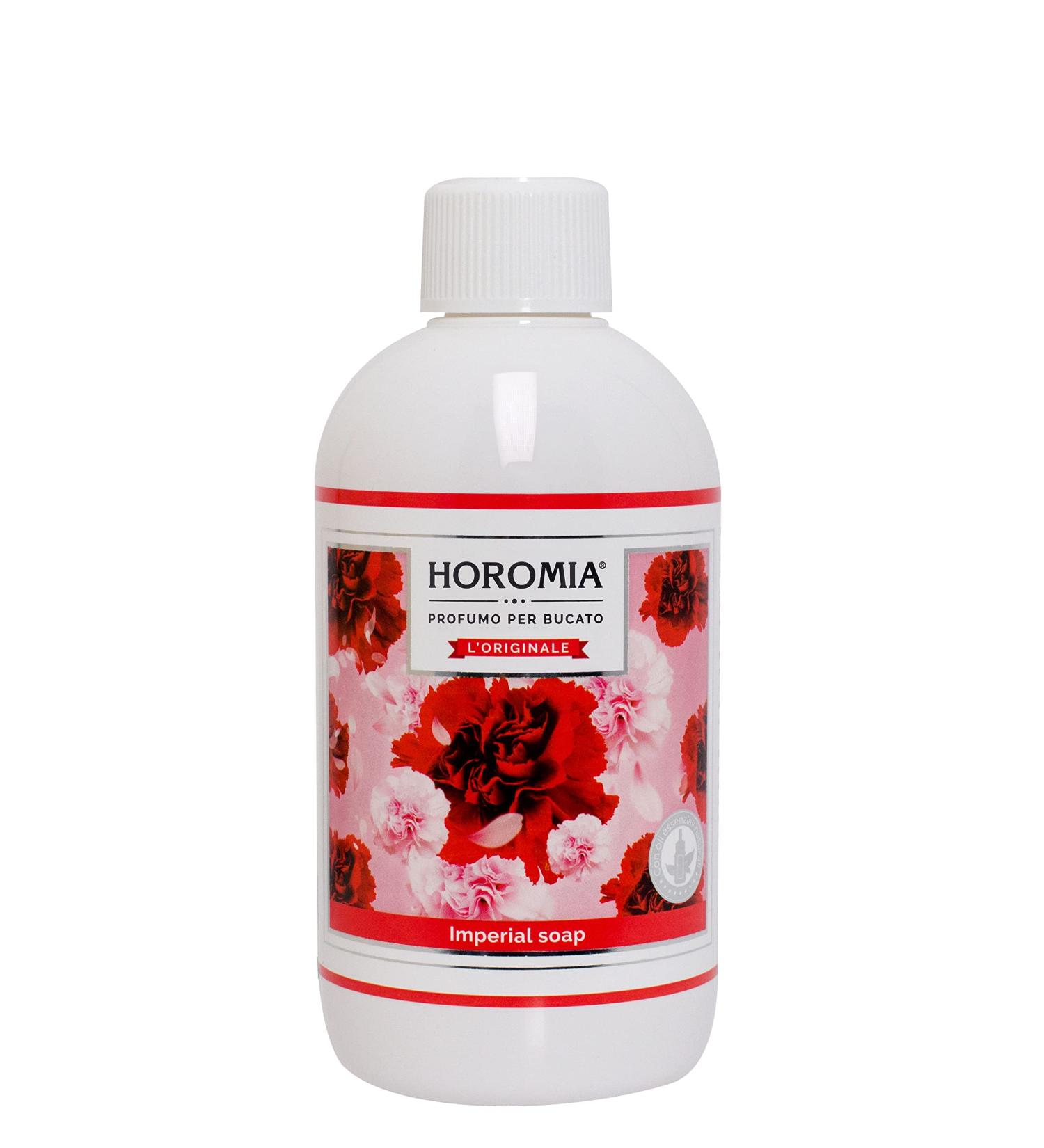 Horomia Imperial Soap Laundry Fragrance - 500 Ml