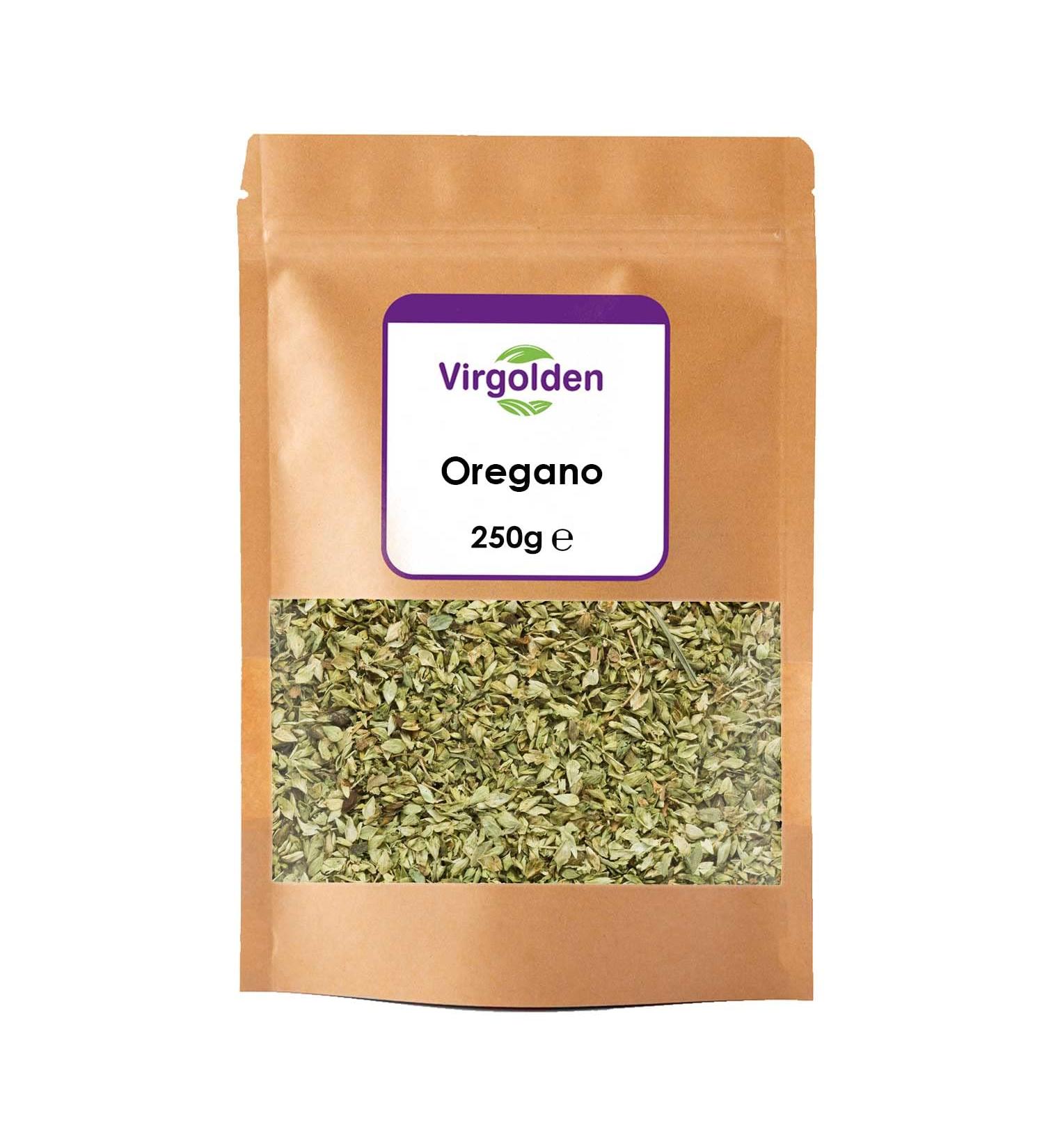 Dried Oregano 250g by Virgolden