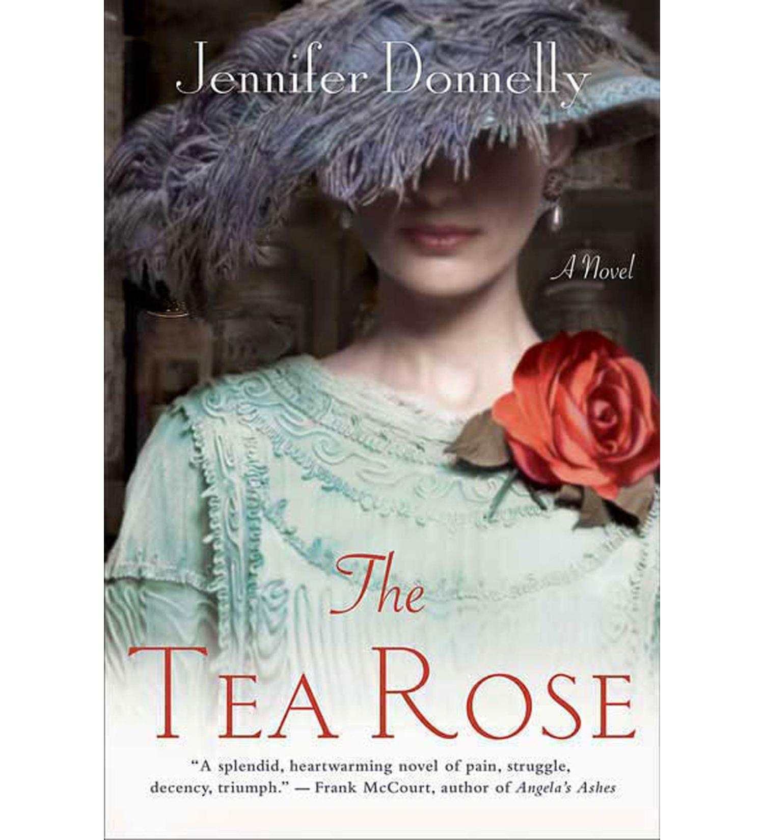The Tea Rose: A Novel (The Tea Rose Series 1)