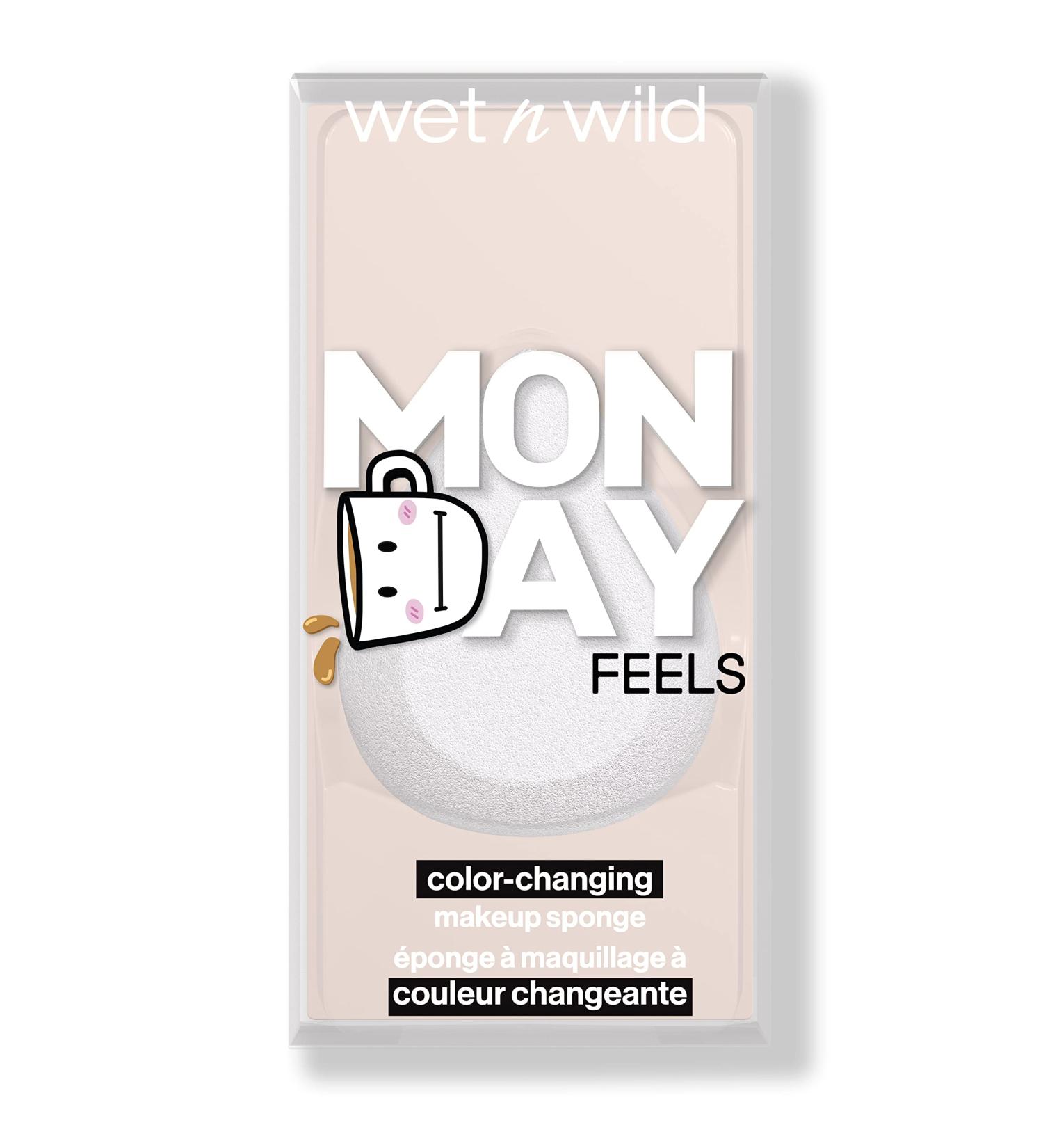Wet n Wild Mood Makeup Sponge - Monday Feels - Buy Online on SooperMarket.com