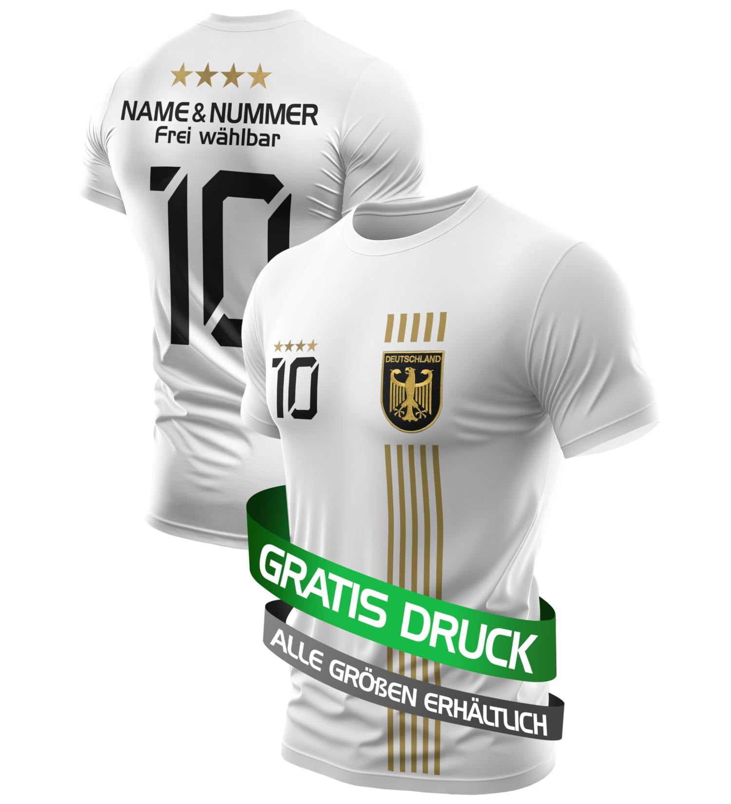 Children's Birthday Football Gifts | Boys Training Suit & Jersey Set | Germany Fan Articles (122-134) - Buy Online on SooperMarket.com