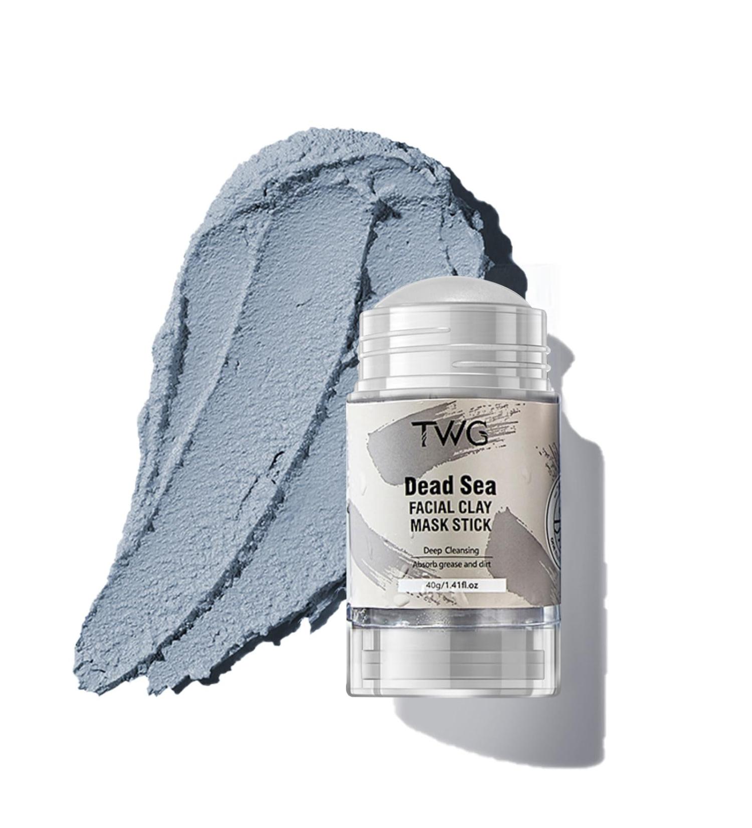 Dead Sea Mask Deep Cleansing Face Mask Skin Care Improve Blackheads Acne Dark Spots Even Skin Tone Face Mask Control Oil Refining Pores (Dead Sea) - Buy Online on SooperMarket.com