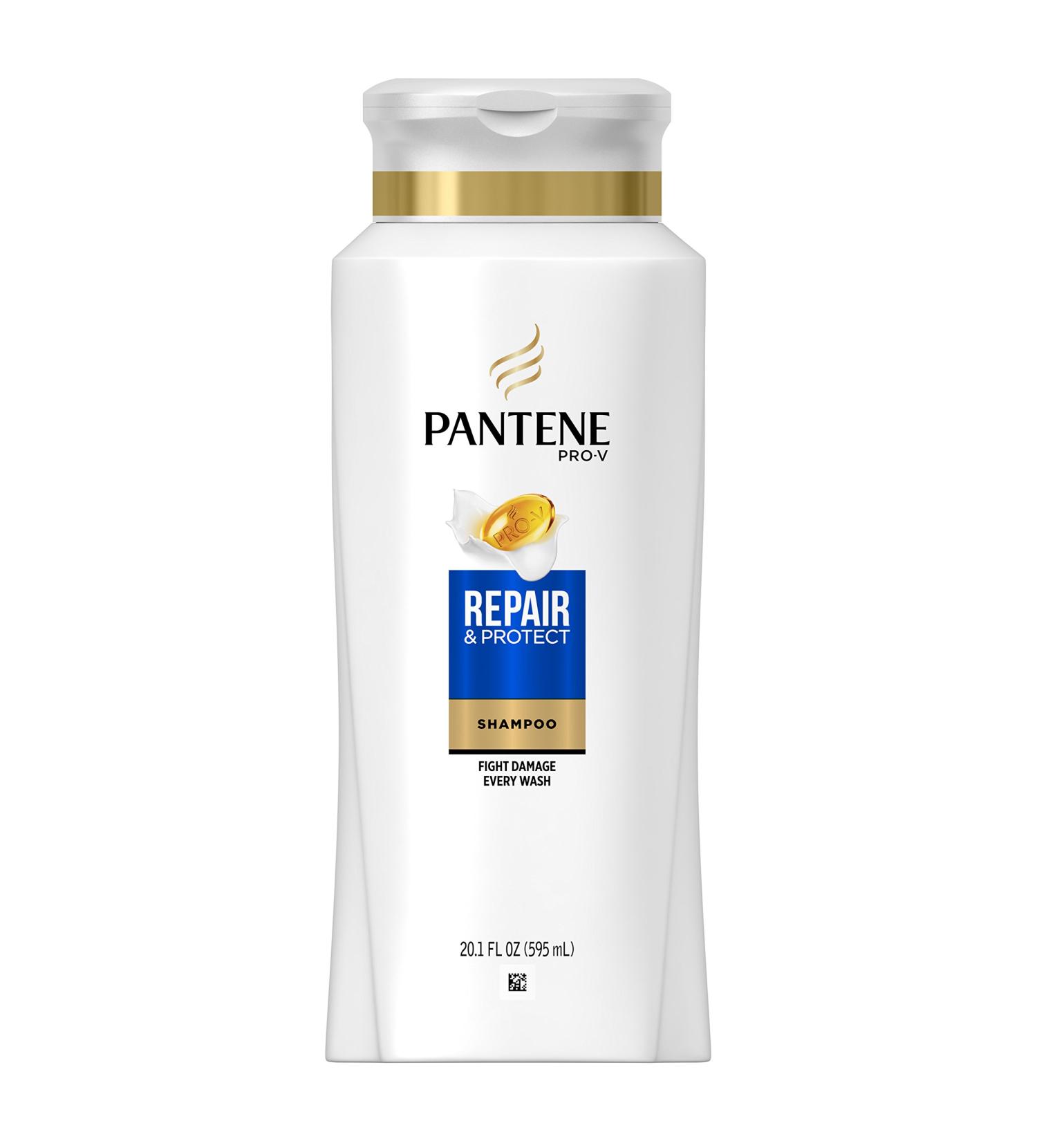 Pantene Pro-V Repair & Protect Shampoo - 20.1 fl oz | International Shipping Available - Buy Online on SooperMarket.com