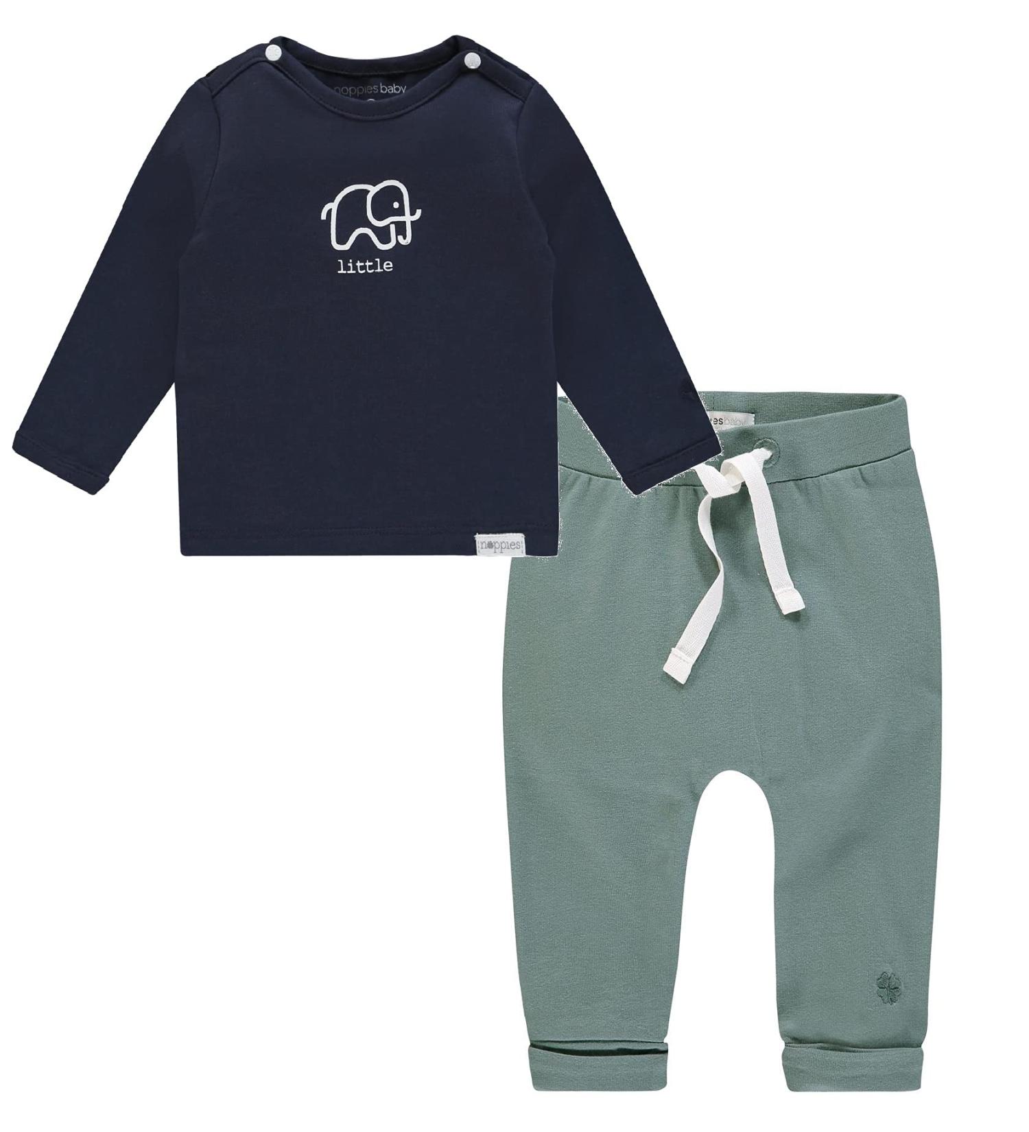 Noppies Unisex Baby and Kids Jeans Comfort 40 2 Set (Bowie) - Shop Now - Buy Online on SooperMarket.com