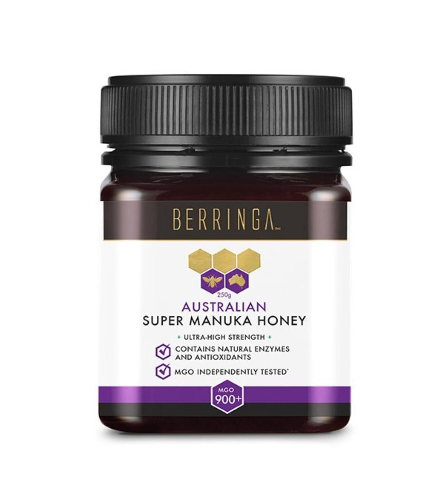 Miele Di Manuka 900 Mgo 250g